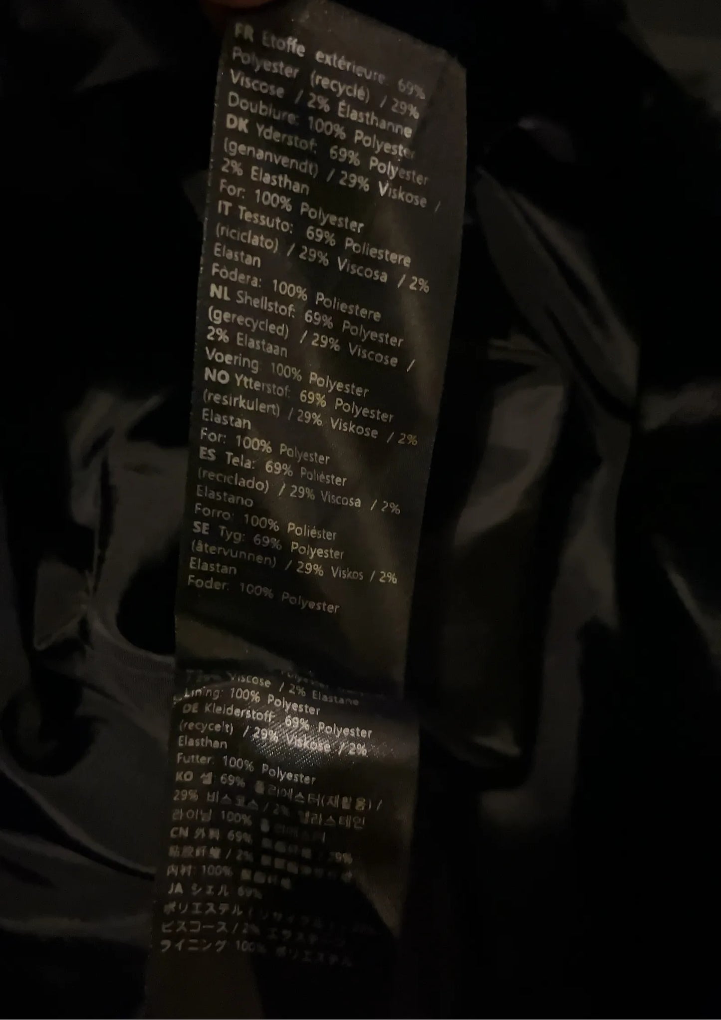 Samsøe Samsøe Salix-jacka