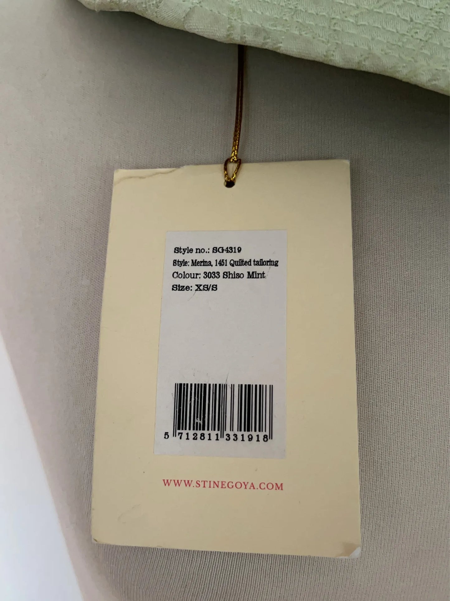 Stine Goya Merina Hat