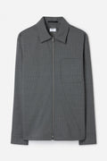 Filippa K Pinstripe Track Shirt