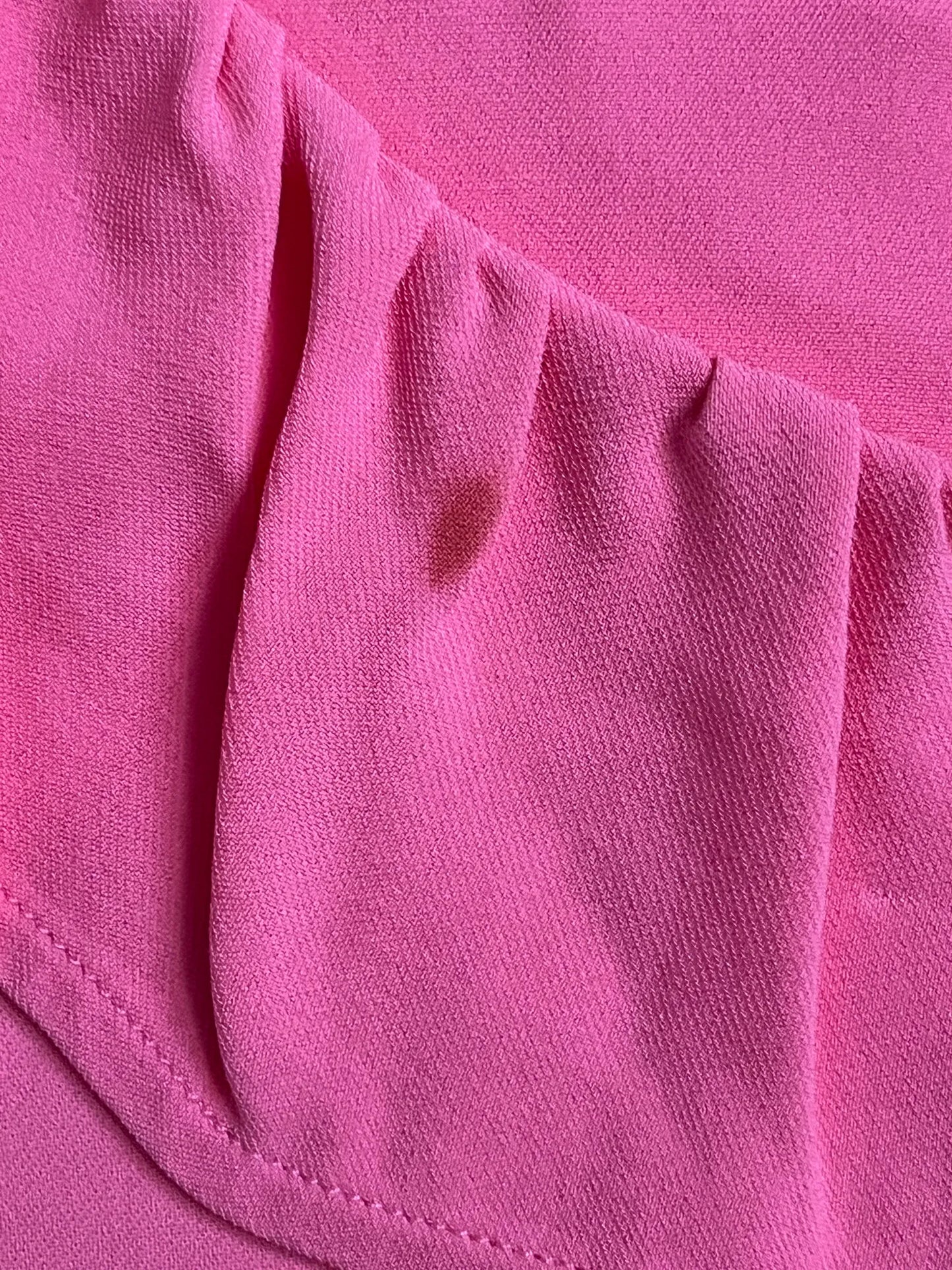 Greta-sidenklänning