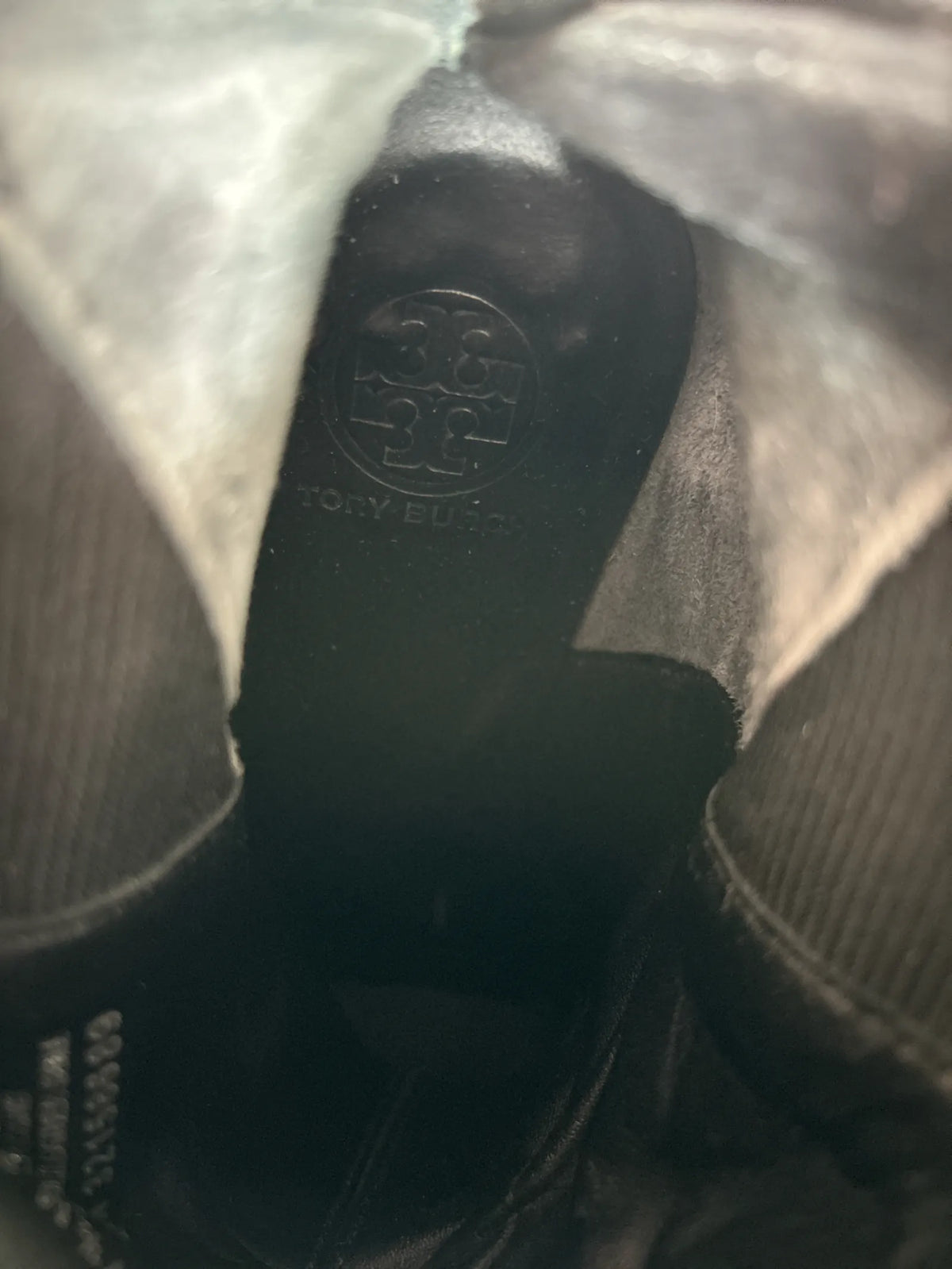 Tory Burch-skinnboots