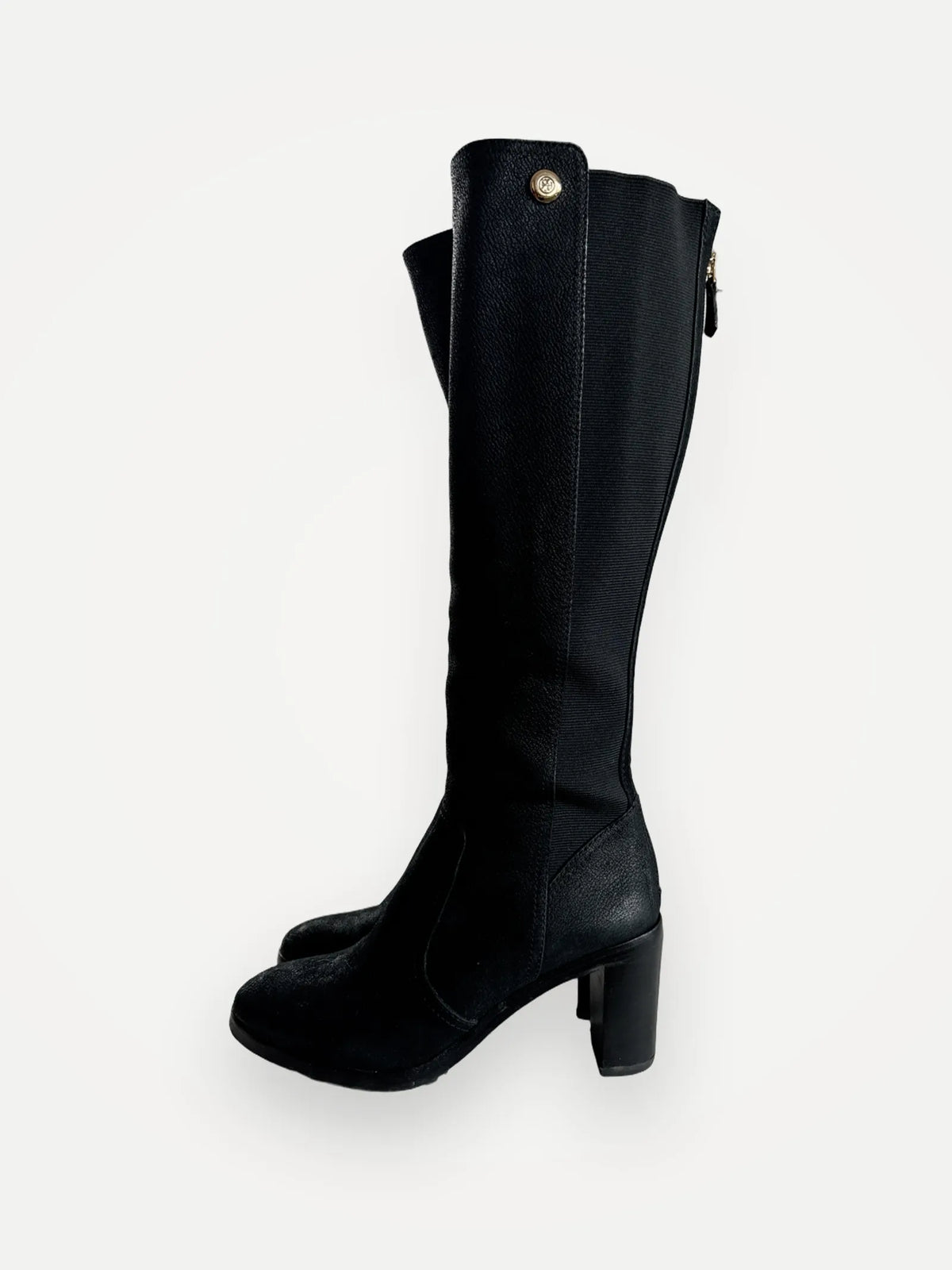 Tory Burch-skinnboots