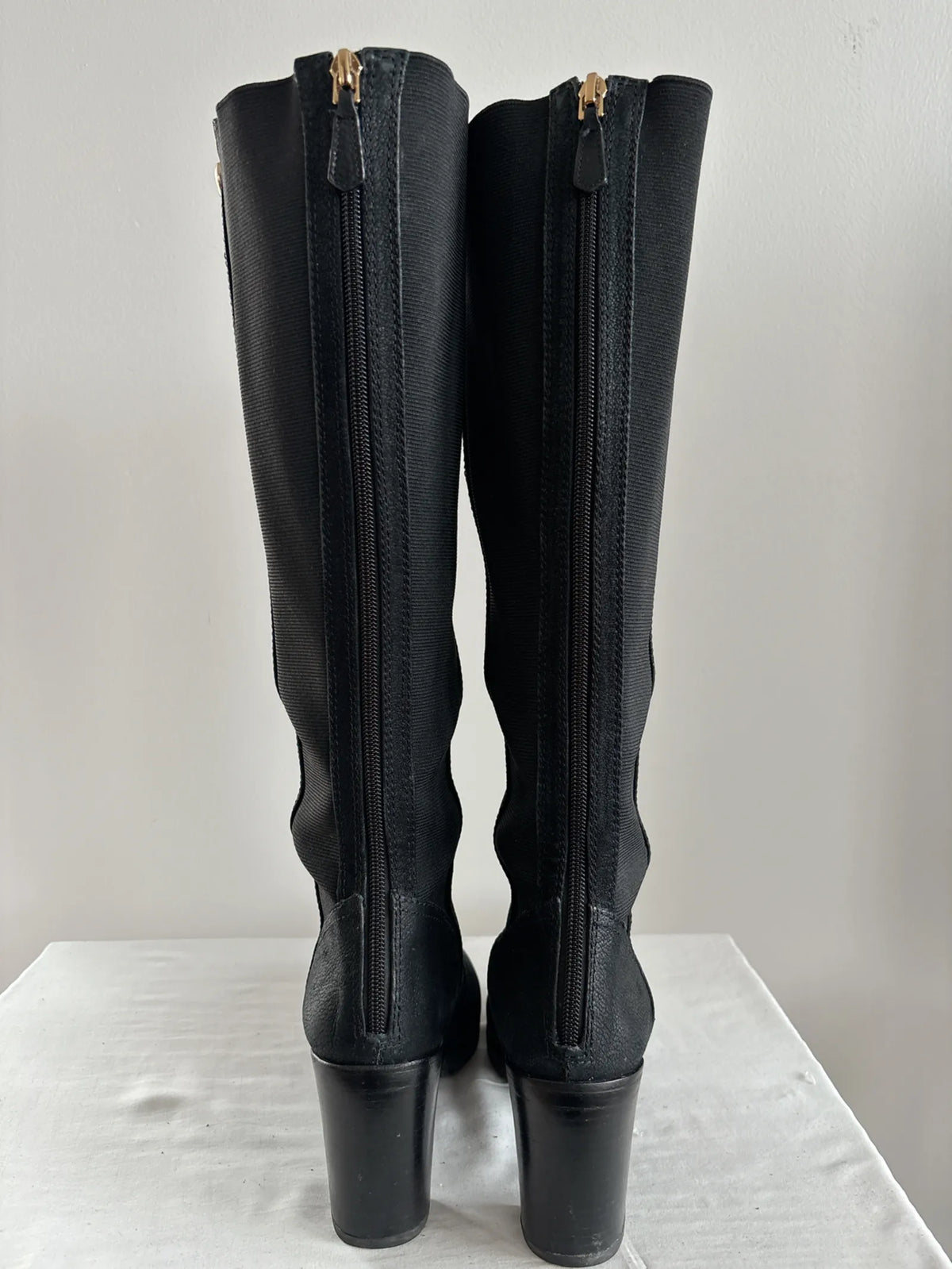 Tory Burch-skinnboots