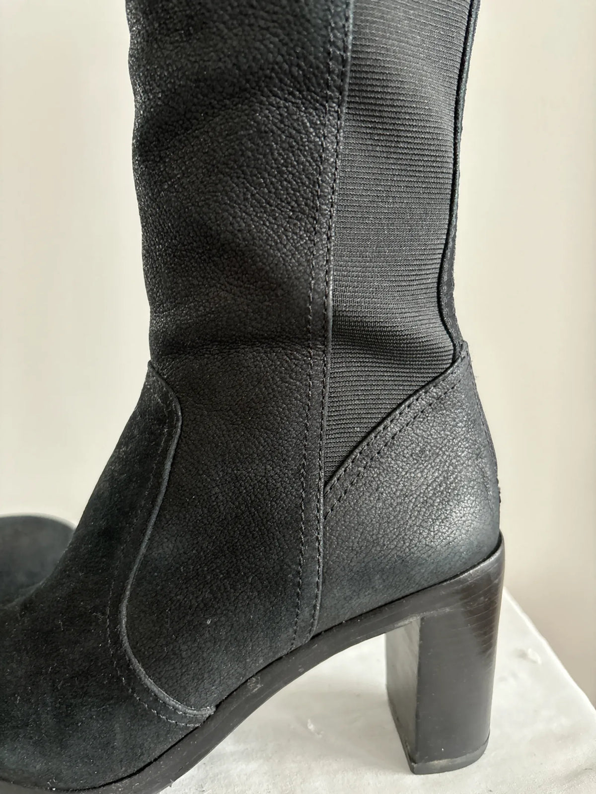 Tory Burch-skinnboots