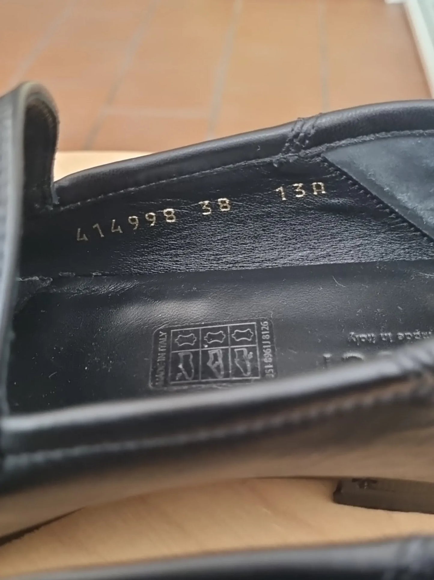 Gucci Brixton Horsebit Loafers