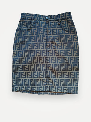 Fendi Fendi-kjol