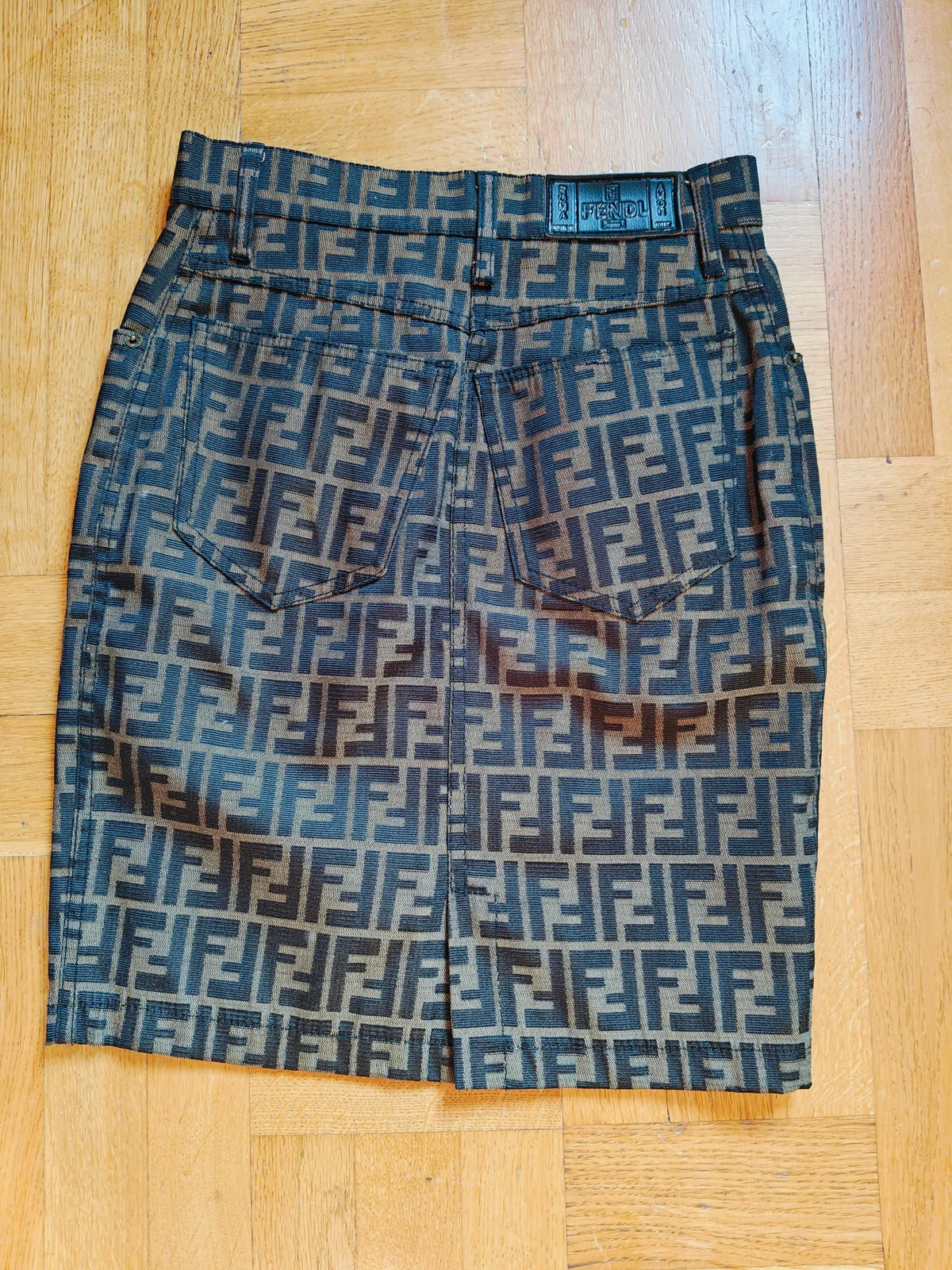 Fendi Fendi-kjol