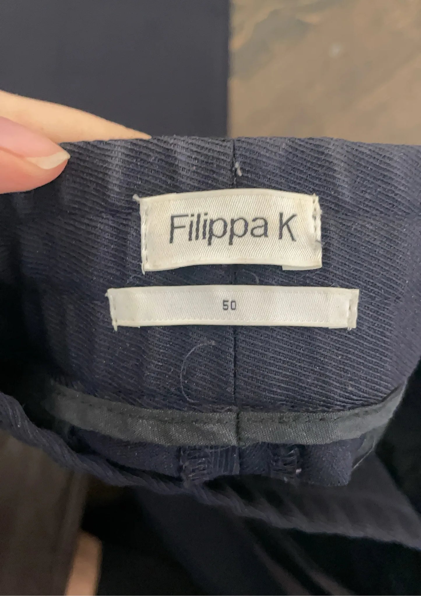 Filippa K-byxor