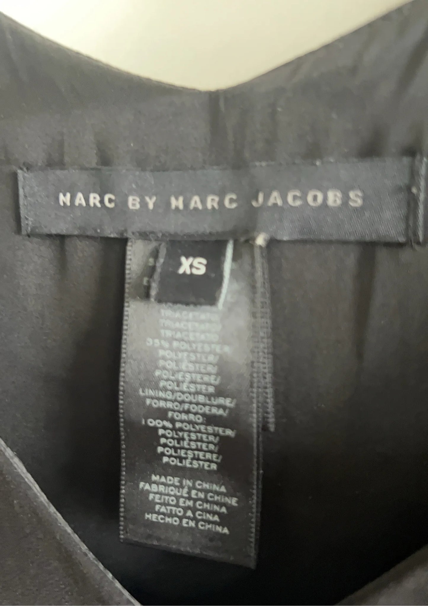 Marc Jacobs-klänning