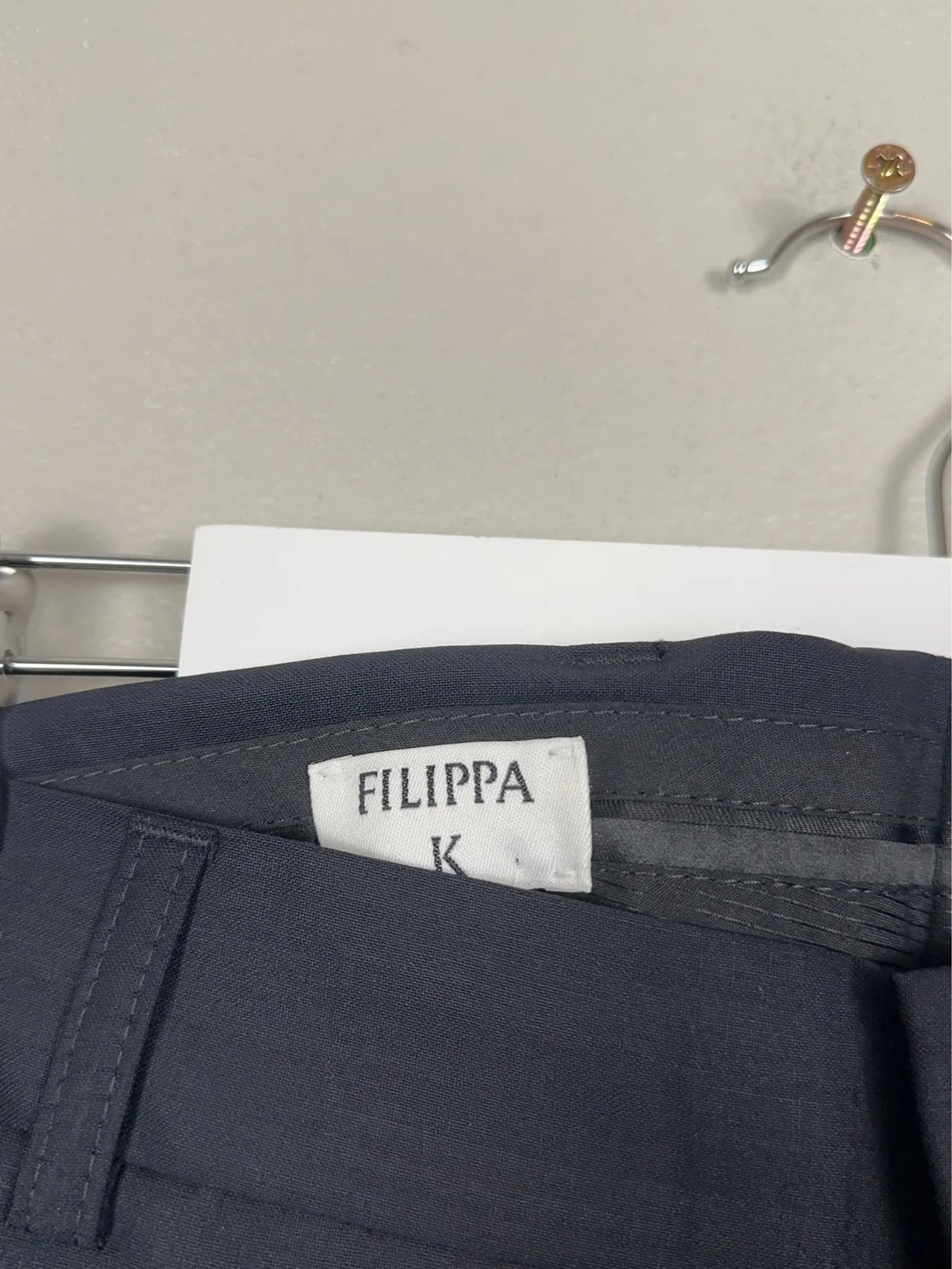 Filippa K Liam Wool-ullbyxor NWT