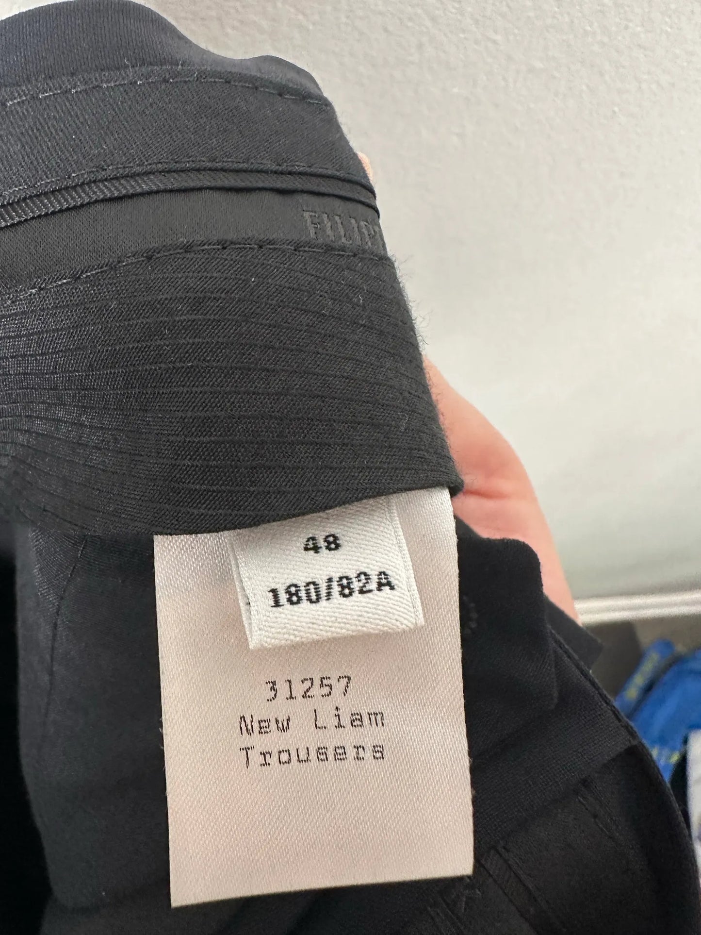 Filippa K Liam Wool-ullbyxor NWT