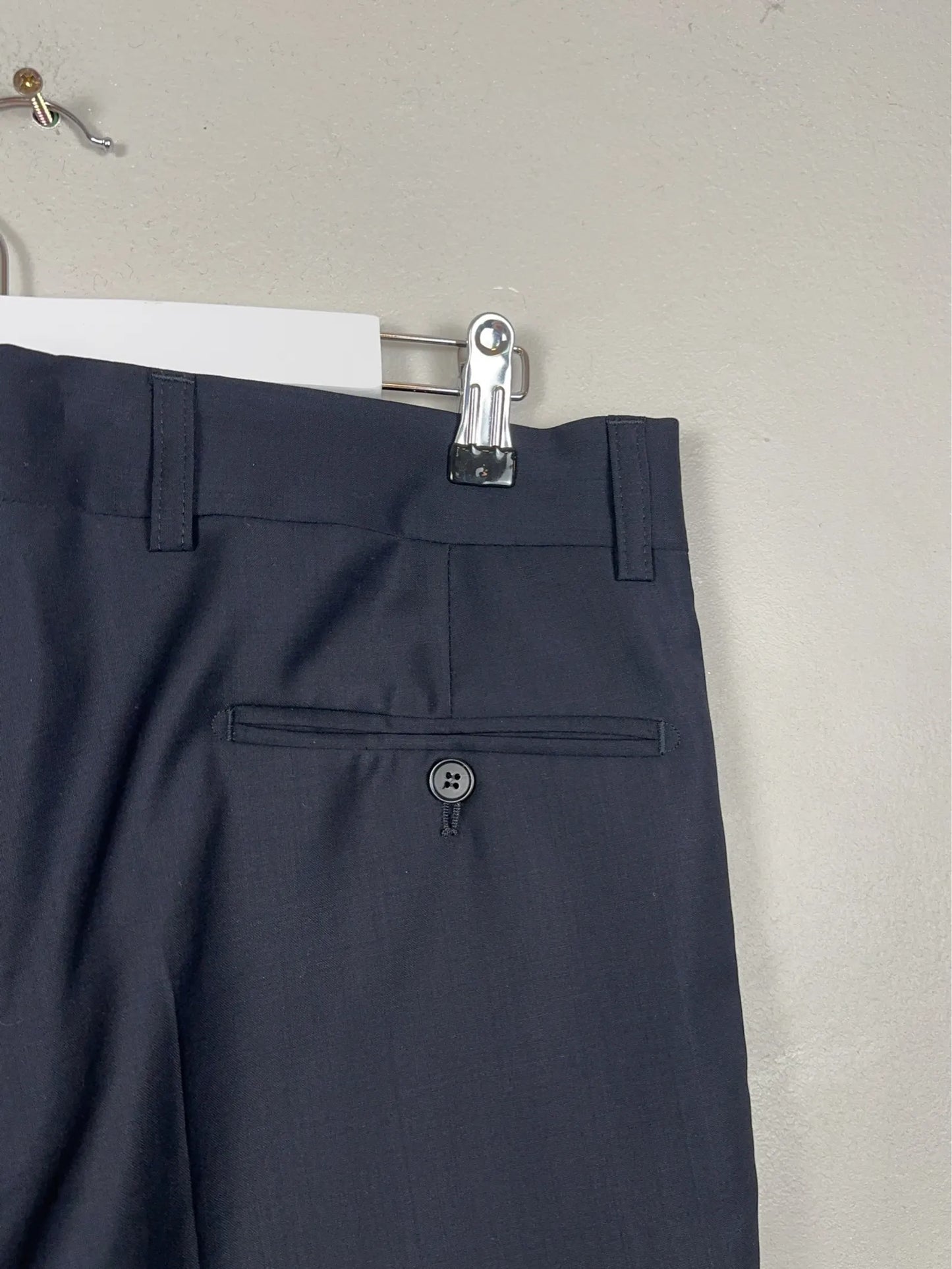Filippa K Liam Wool-ullbyxor NWT