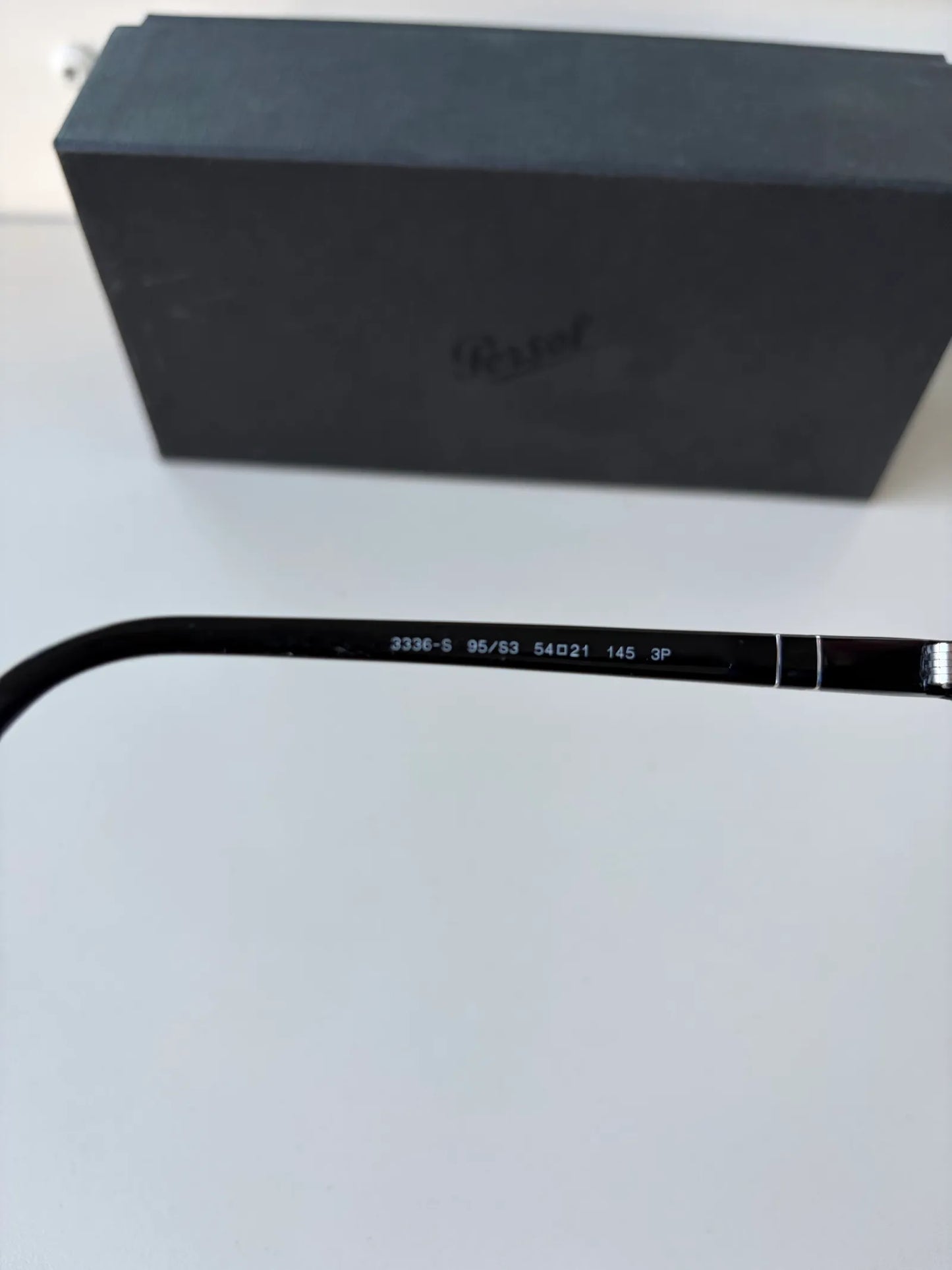 Persol D-frame Tinted Sunglasses Sunglasses