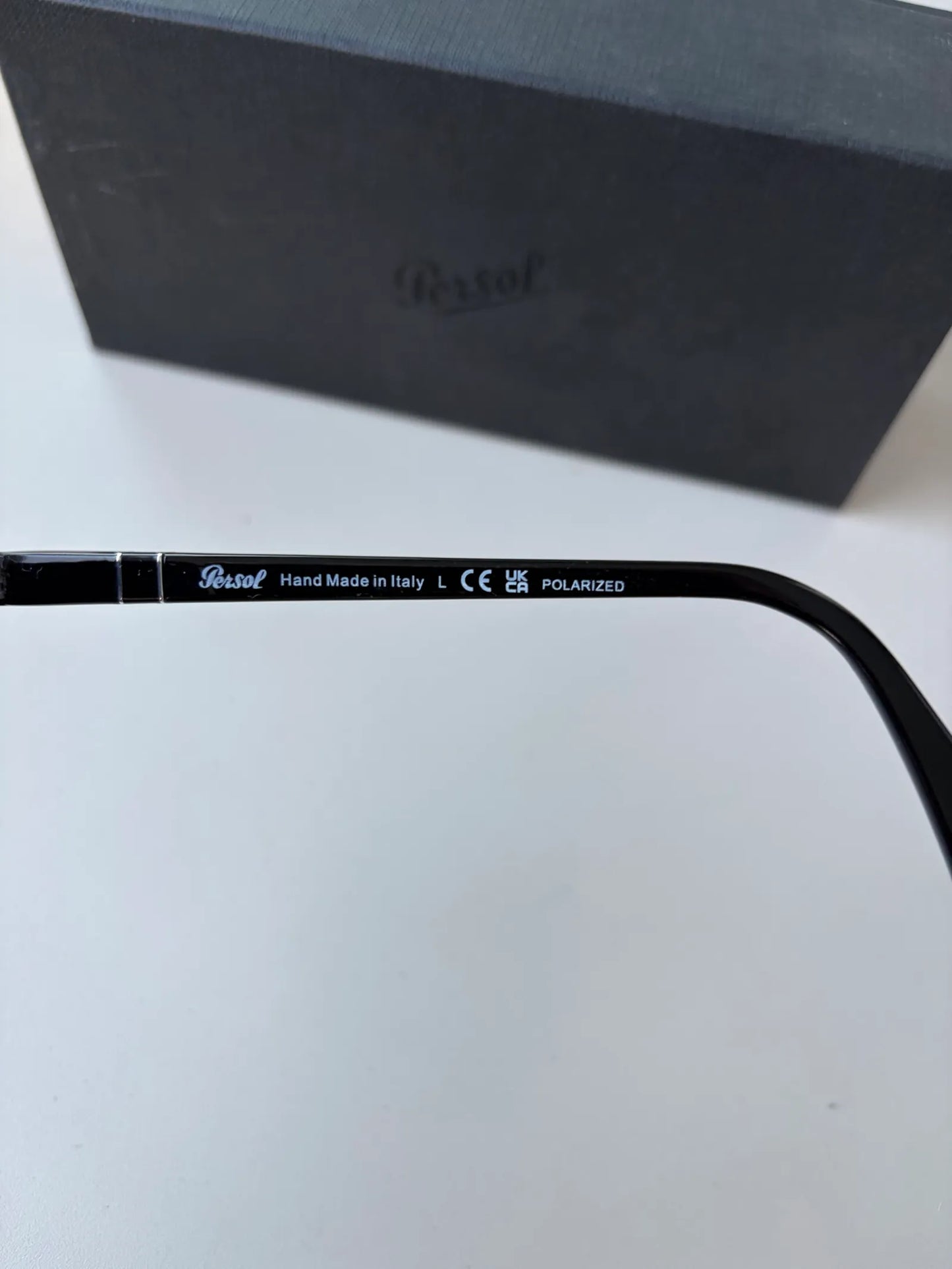 Persol D-frame Tinted Sunglasses Sunglasses