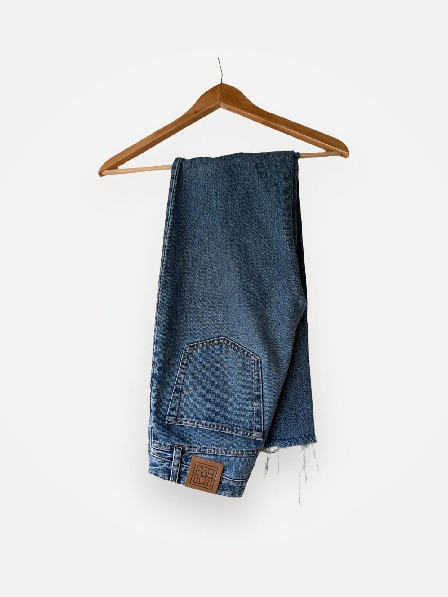 Toteme Classic Cut Denim-jeans