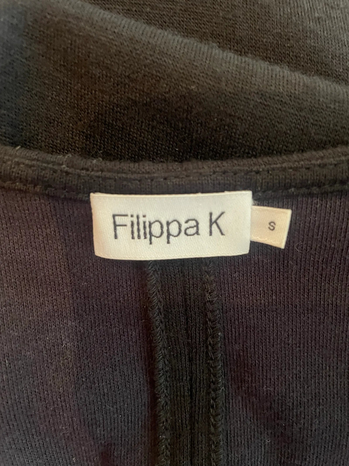Filippa K-ullklänning