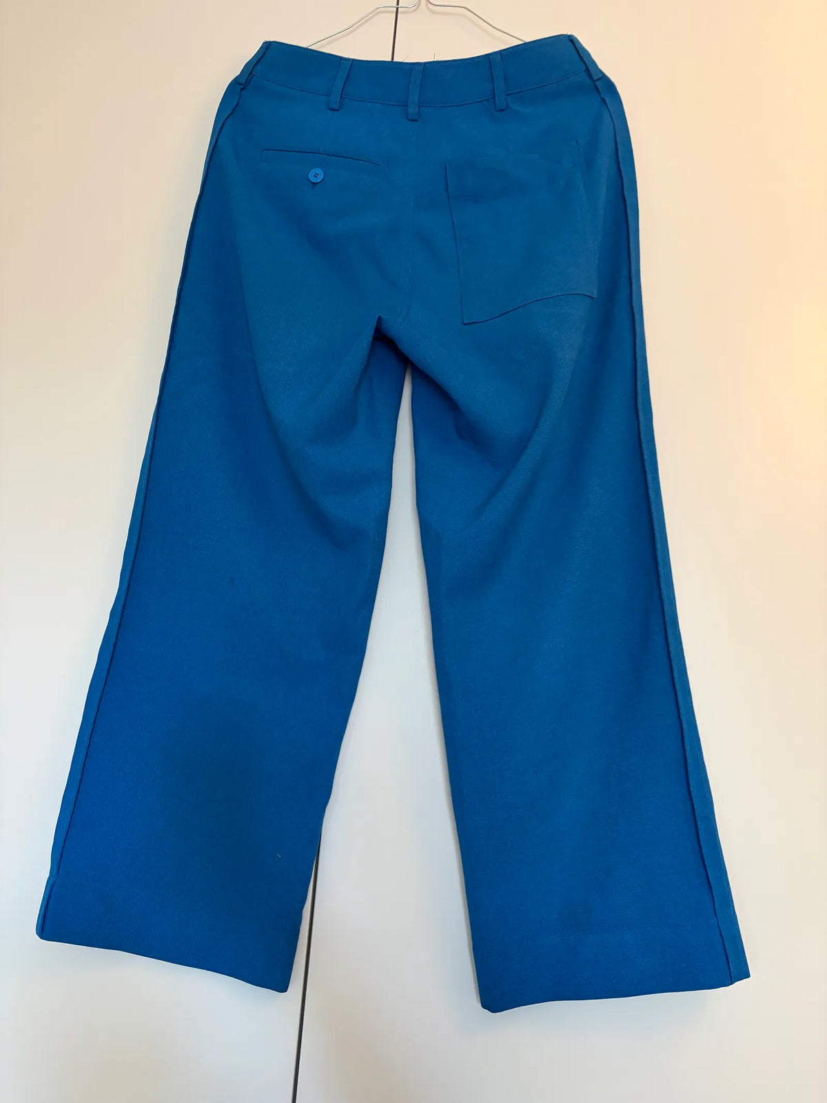 Acne Studios Tailored Wide .-kostymbyxor