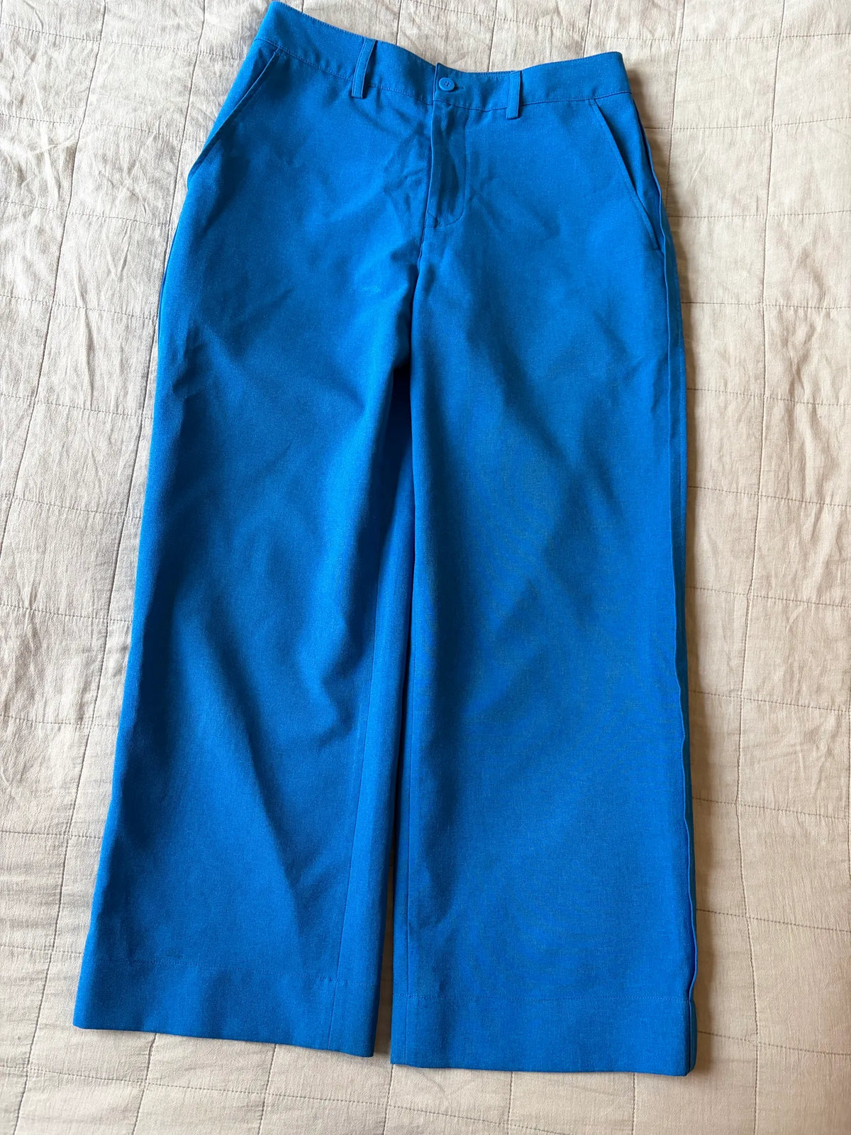 Acne Studios Tailored Wide .-kostymbyxor