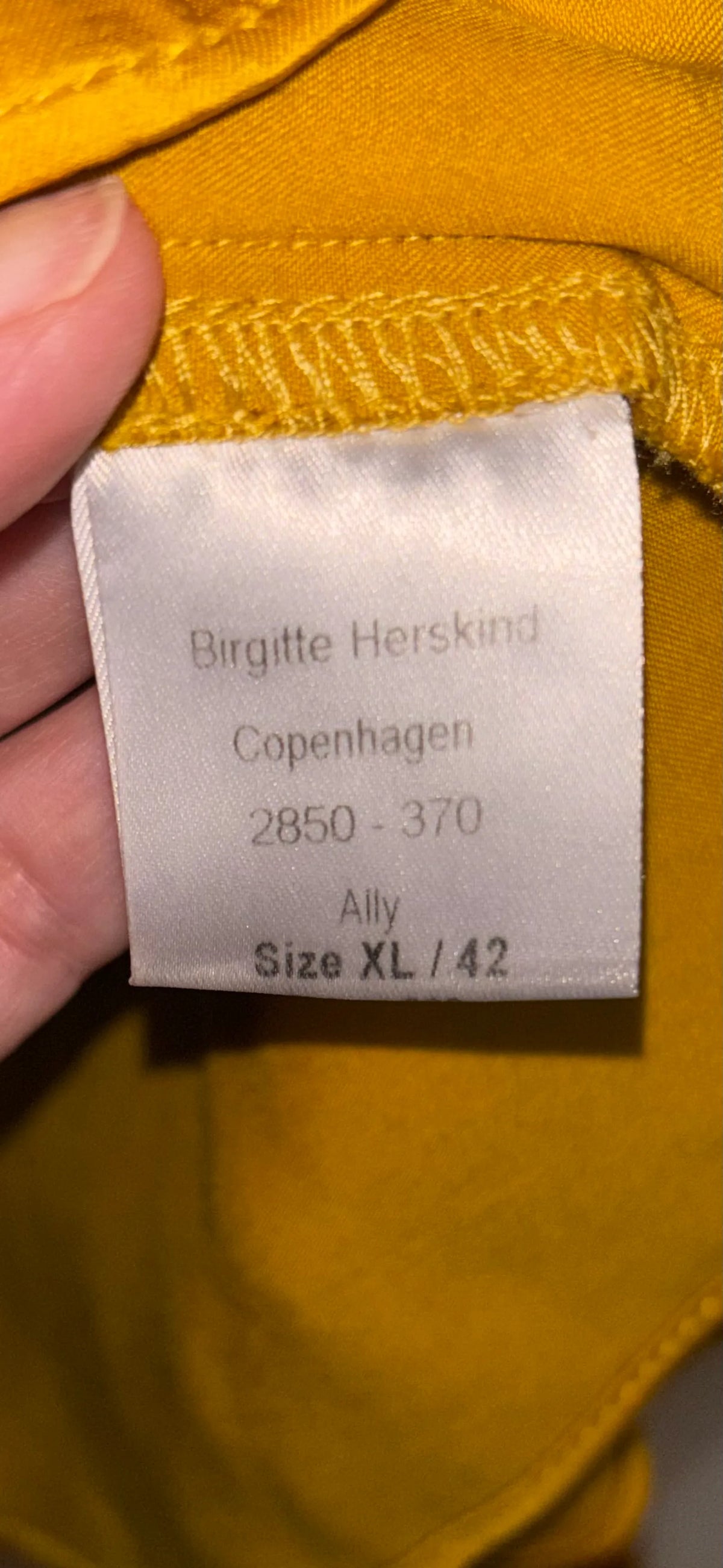 Birgitte Herskind Blouse