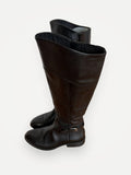 Vagabond-skinnboots