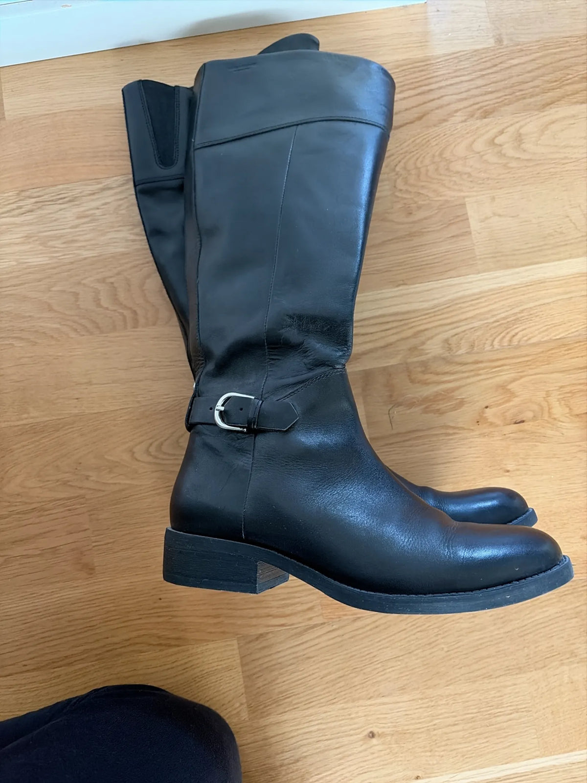 Vagabond-skinnboots