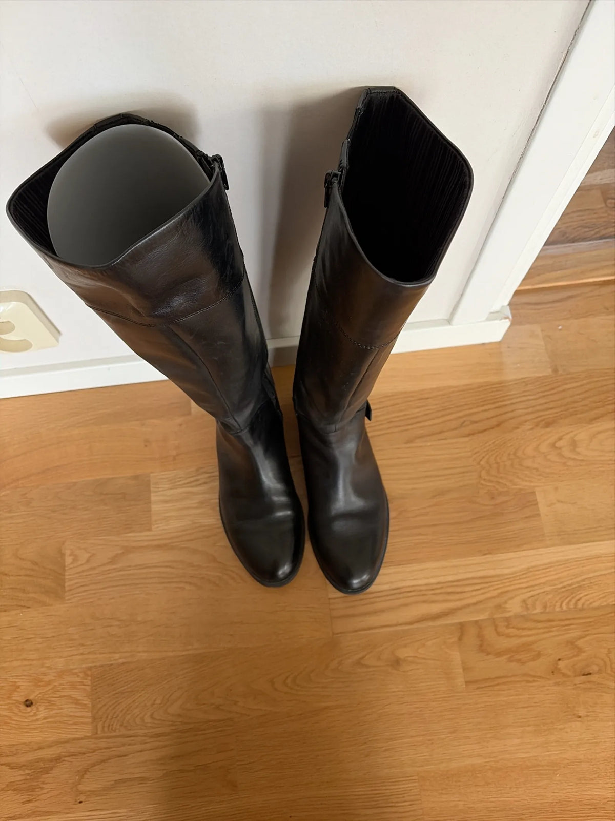 Vagabond-skinnboots