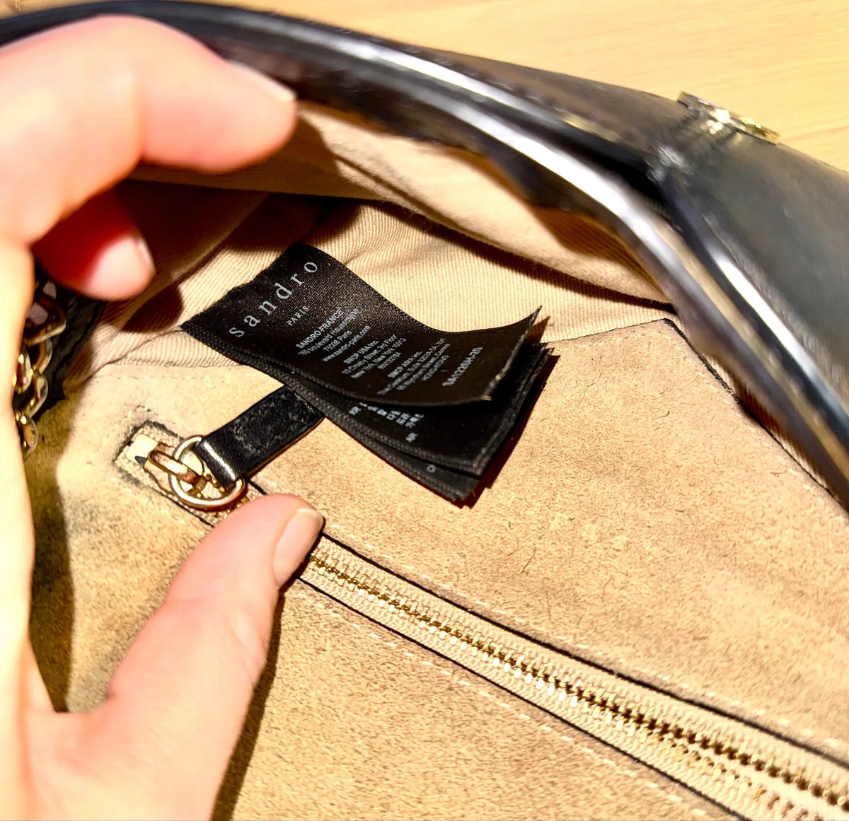 Sandro Shoulder bag