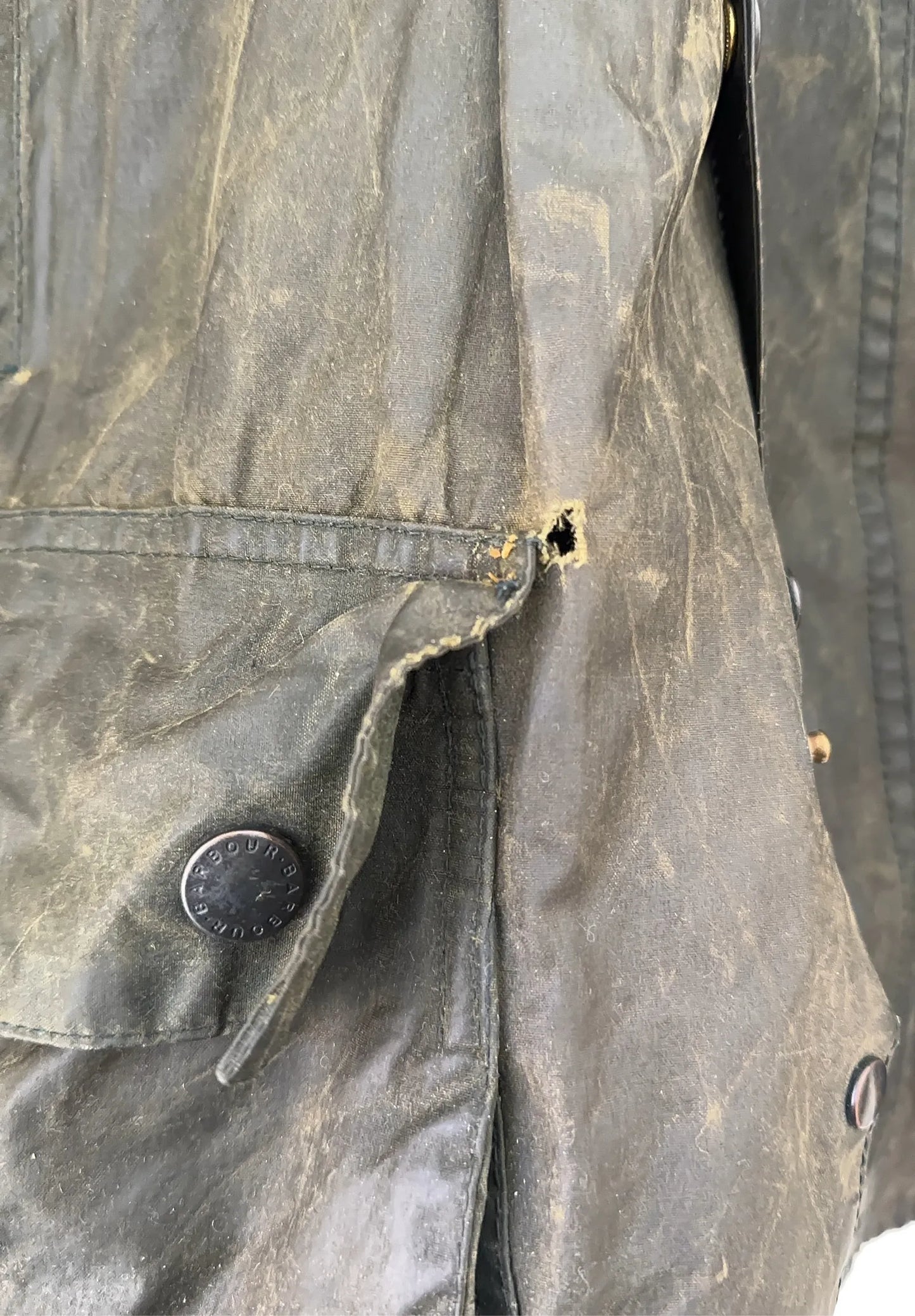 Barbour Beaufort Jacket