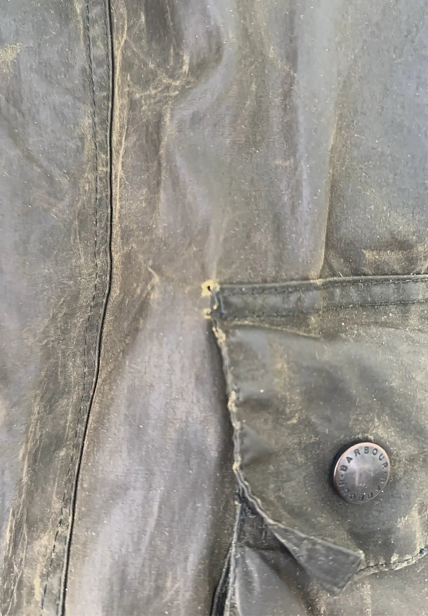 Barbour Beaufort Jacket