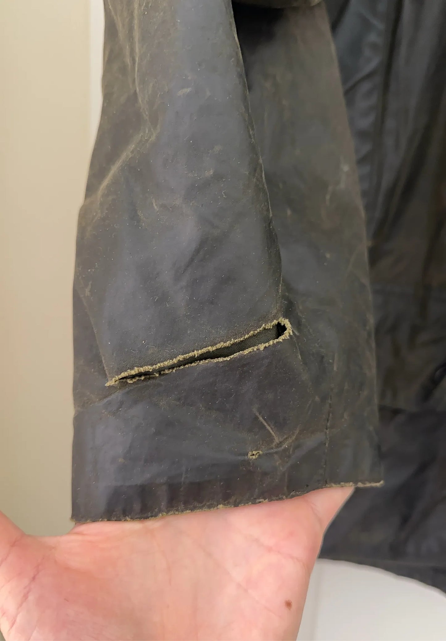 Barbour Beaufort Jacket