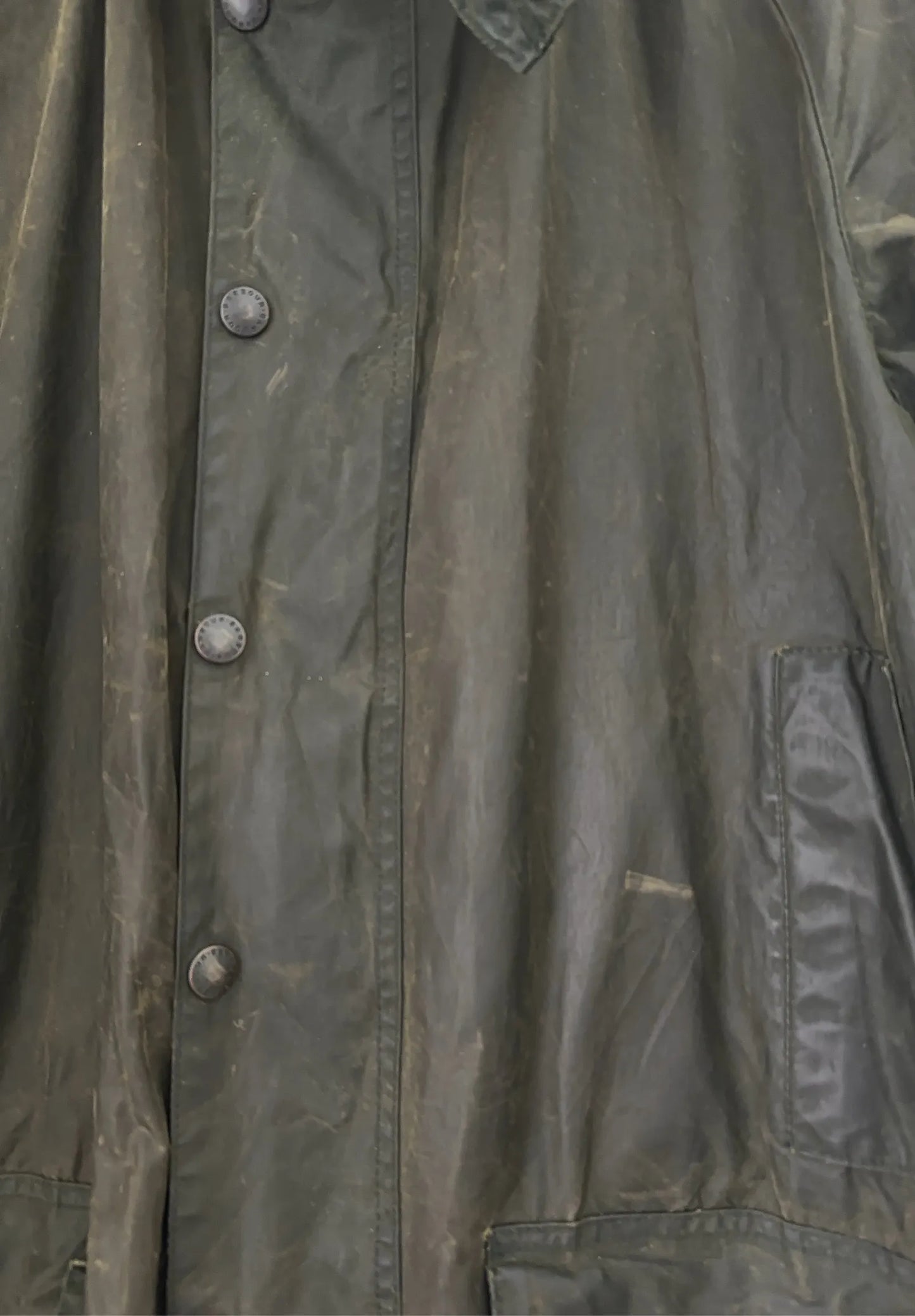 Barbour Beaufort Jacket