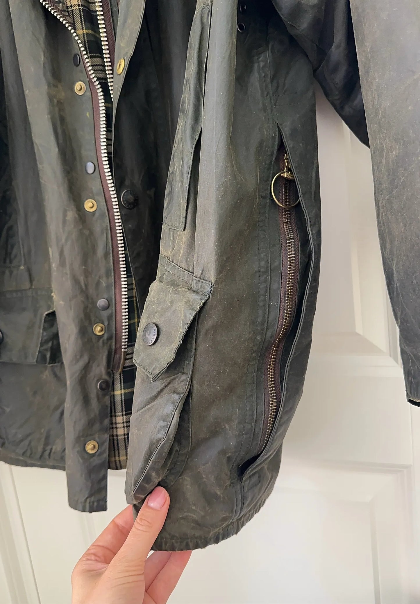 Barbour Beaufort Jacket