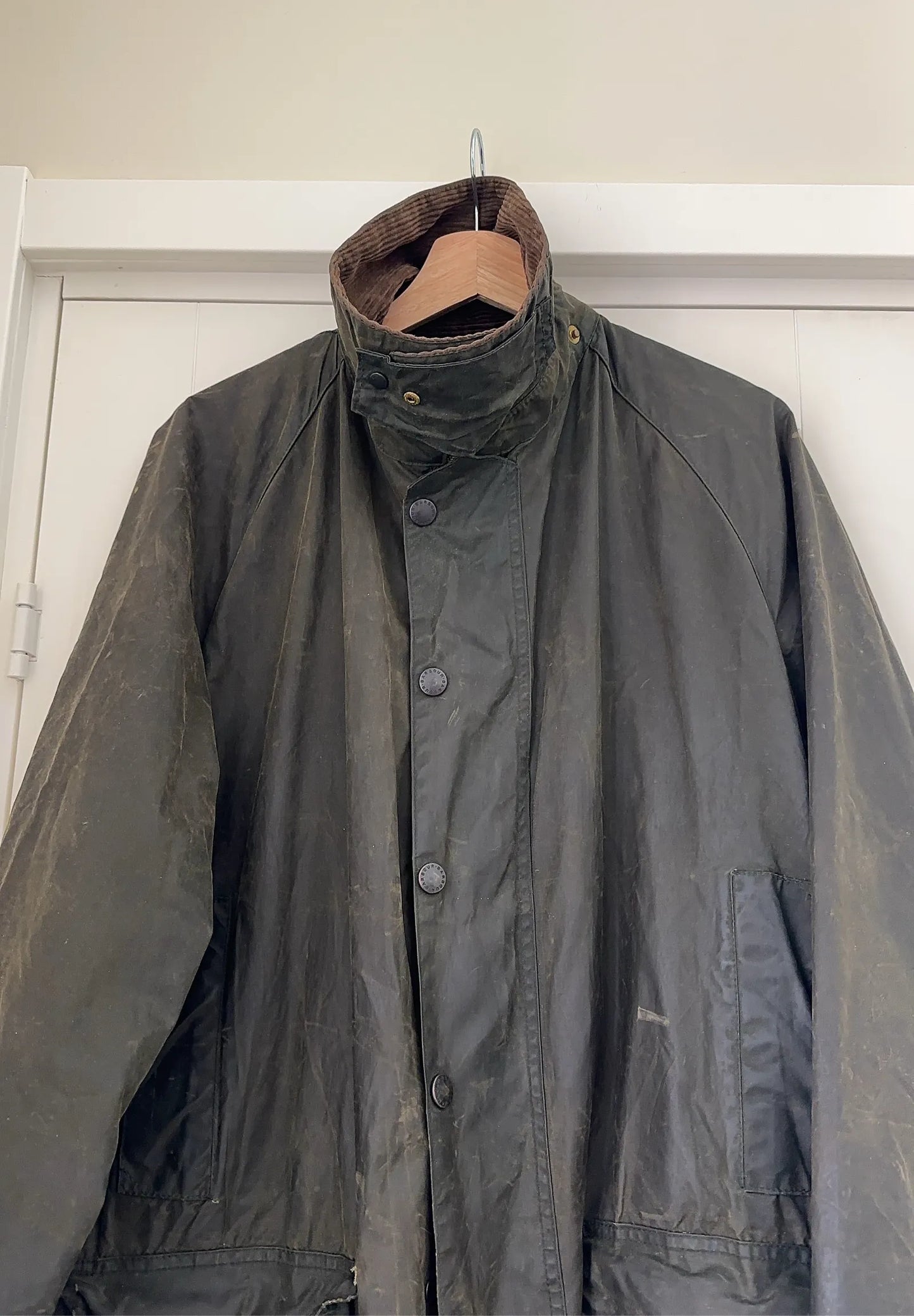 Barbour Beaufort Jacket