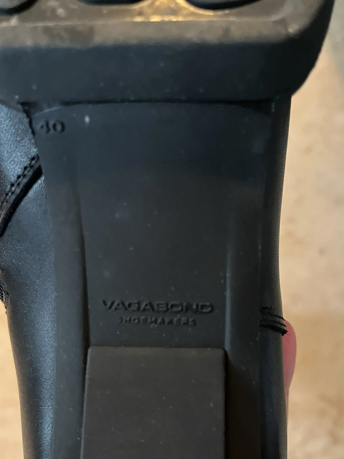 Vagabond Edwina-skinnboots