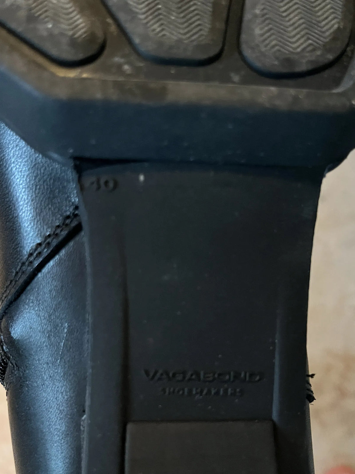 Vagabond Edwina-skinnboots