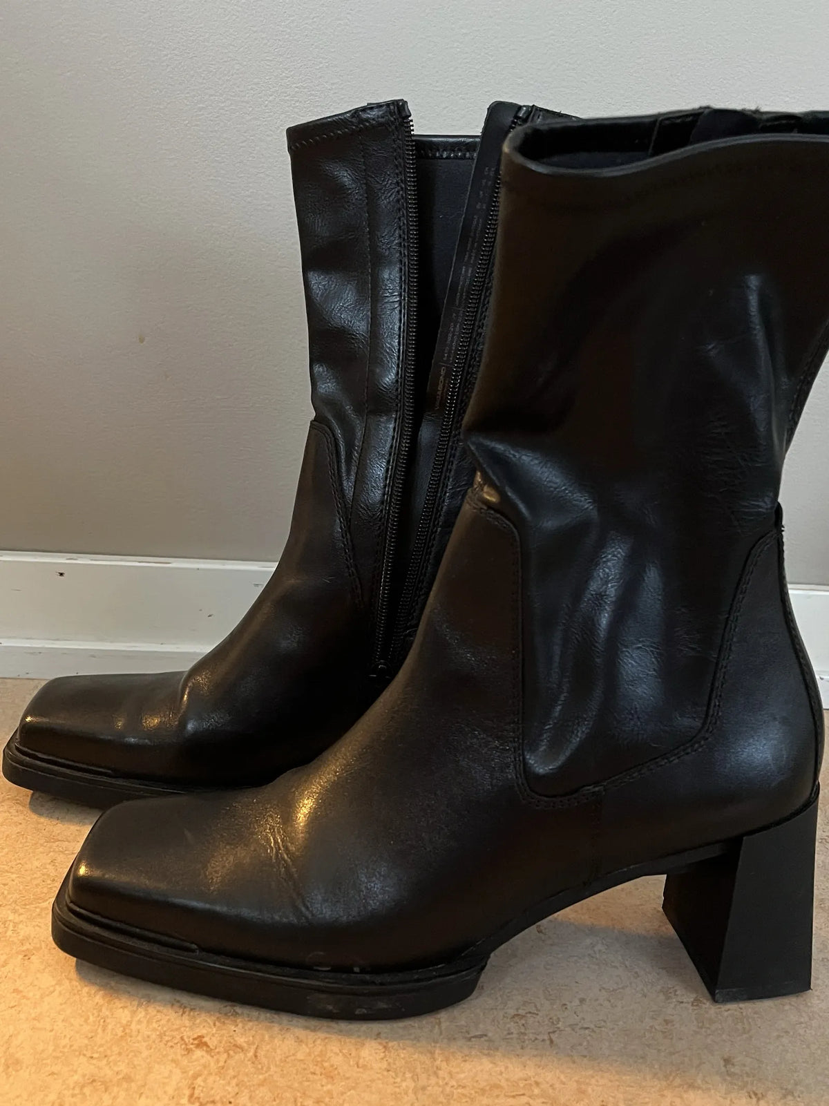 Vagabond Edwina-skinnboots