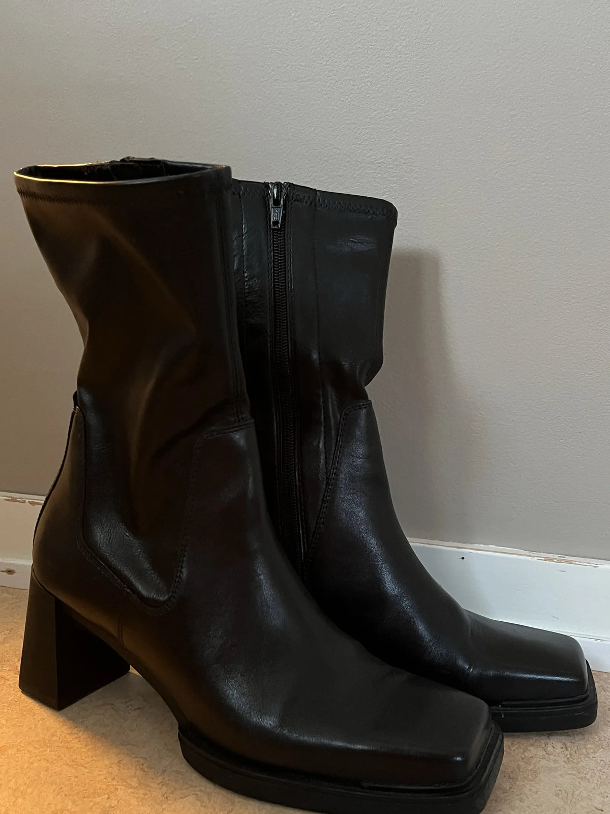 Vagabond Edwina-skinnboots