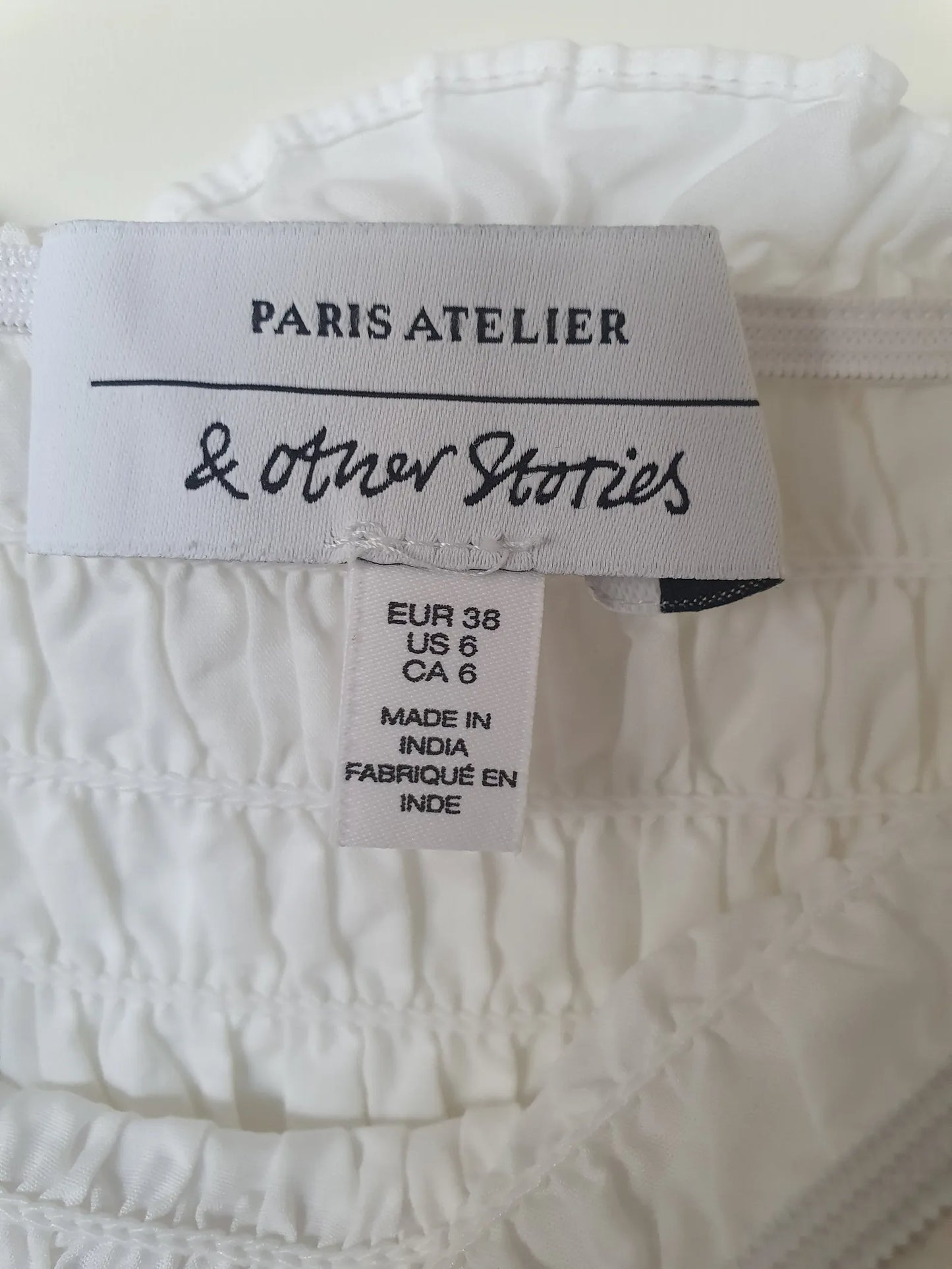 & Other Stories Dress
