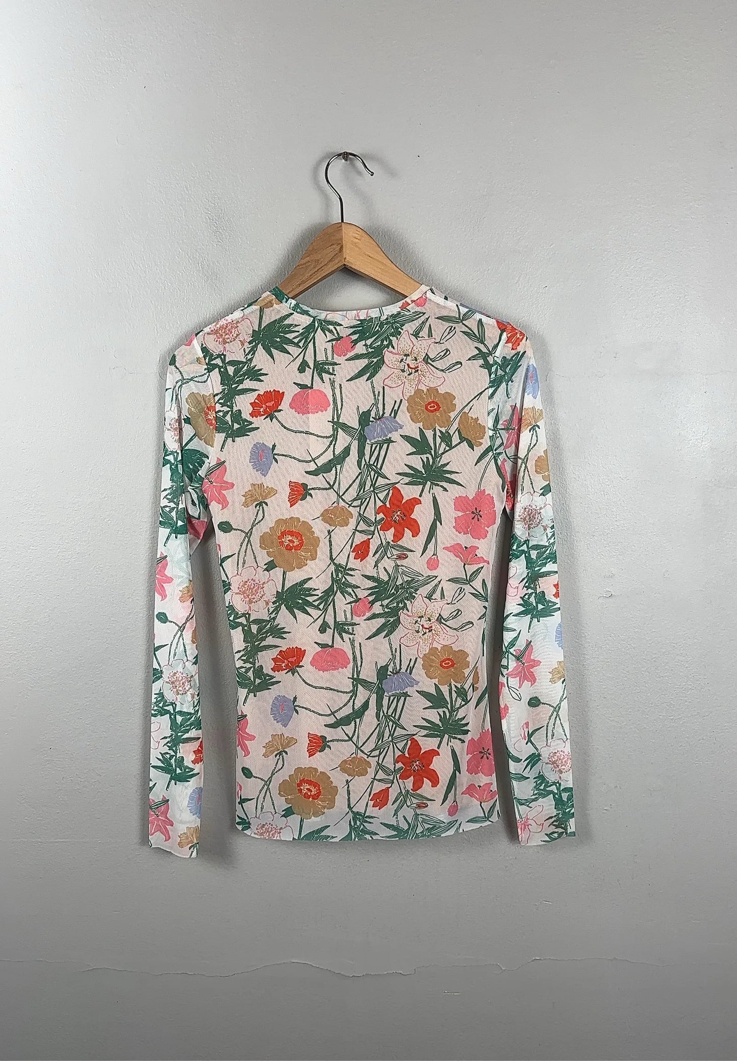 Marimekko Väritys Perenna-topp NWT