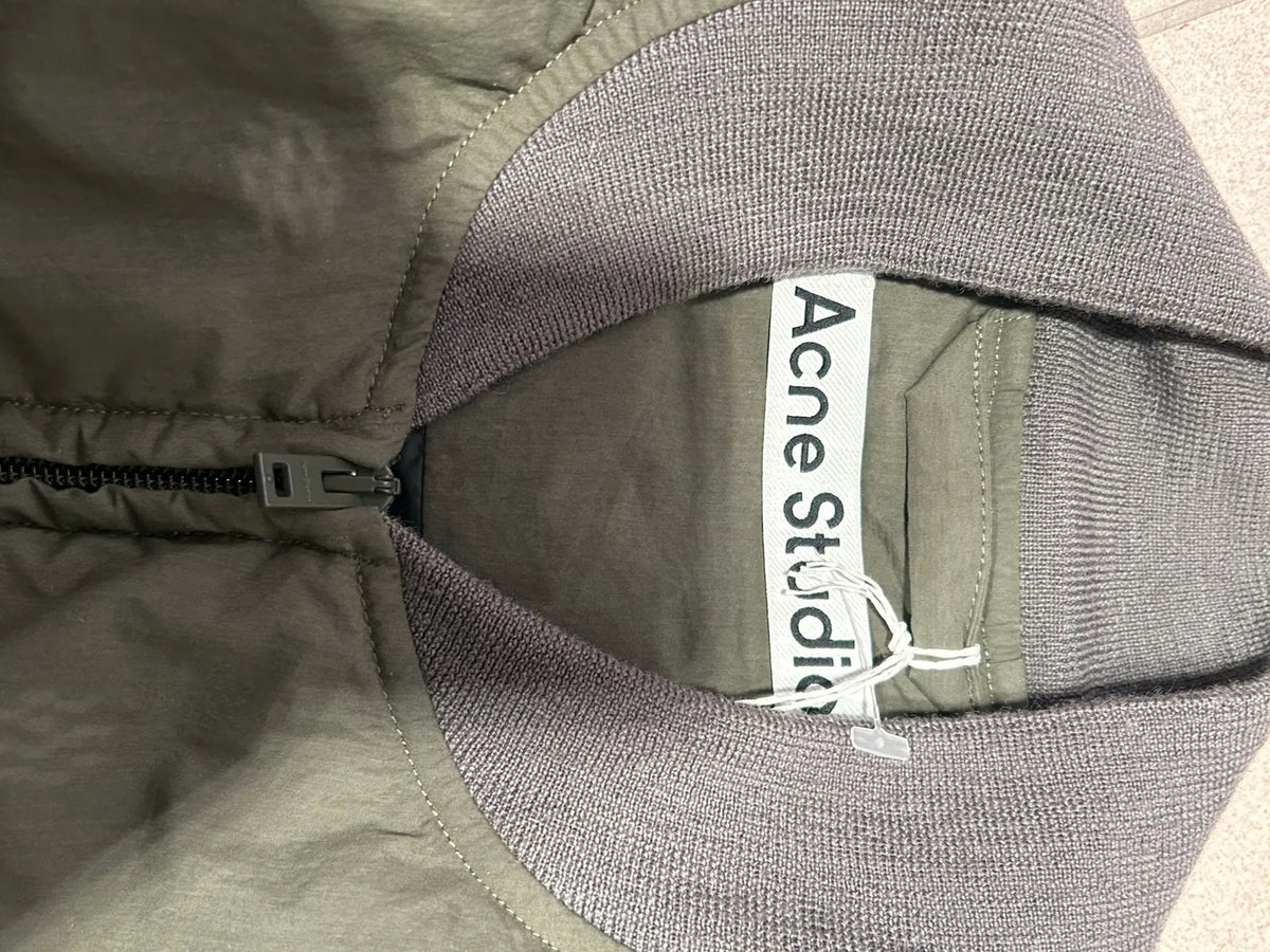 Acne Studios-dunjacka NWT