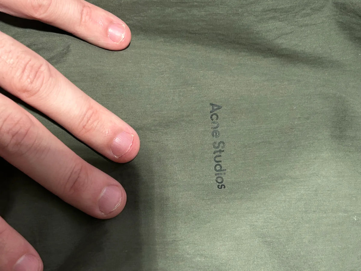 Acne Studios-dunjacka NWT