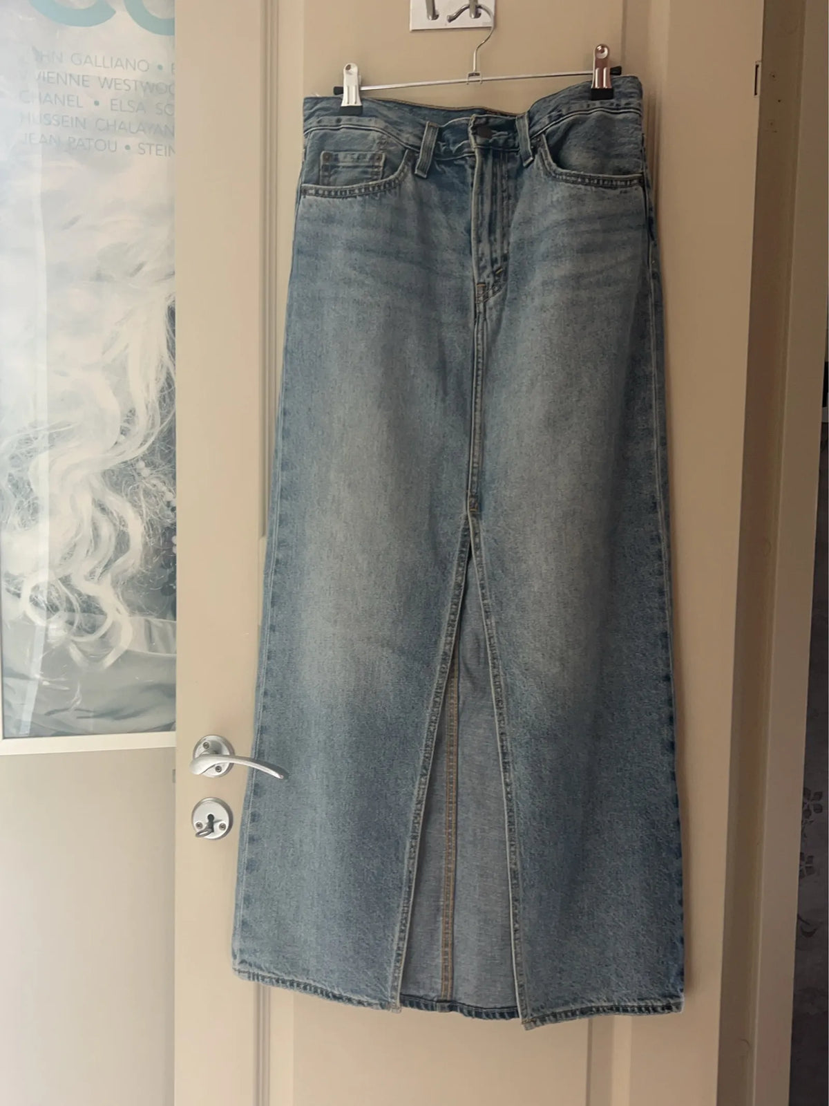 Levi's-kjol NWOT