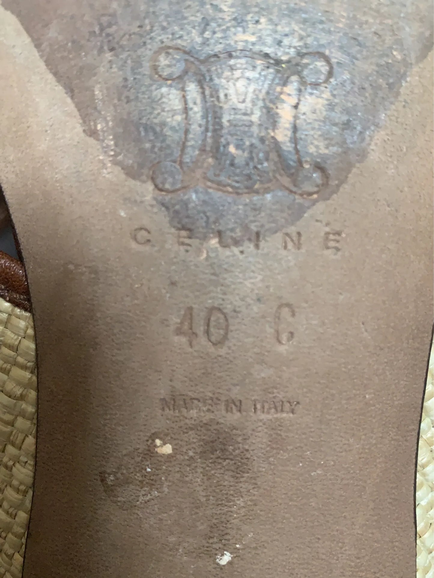 Céline Sandals