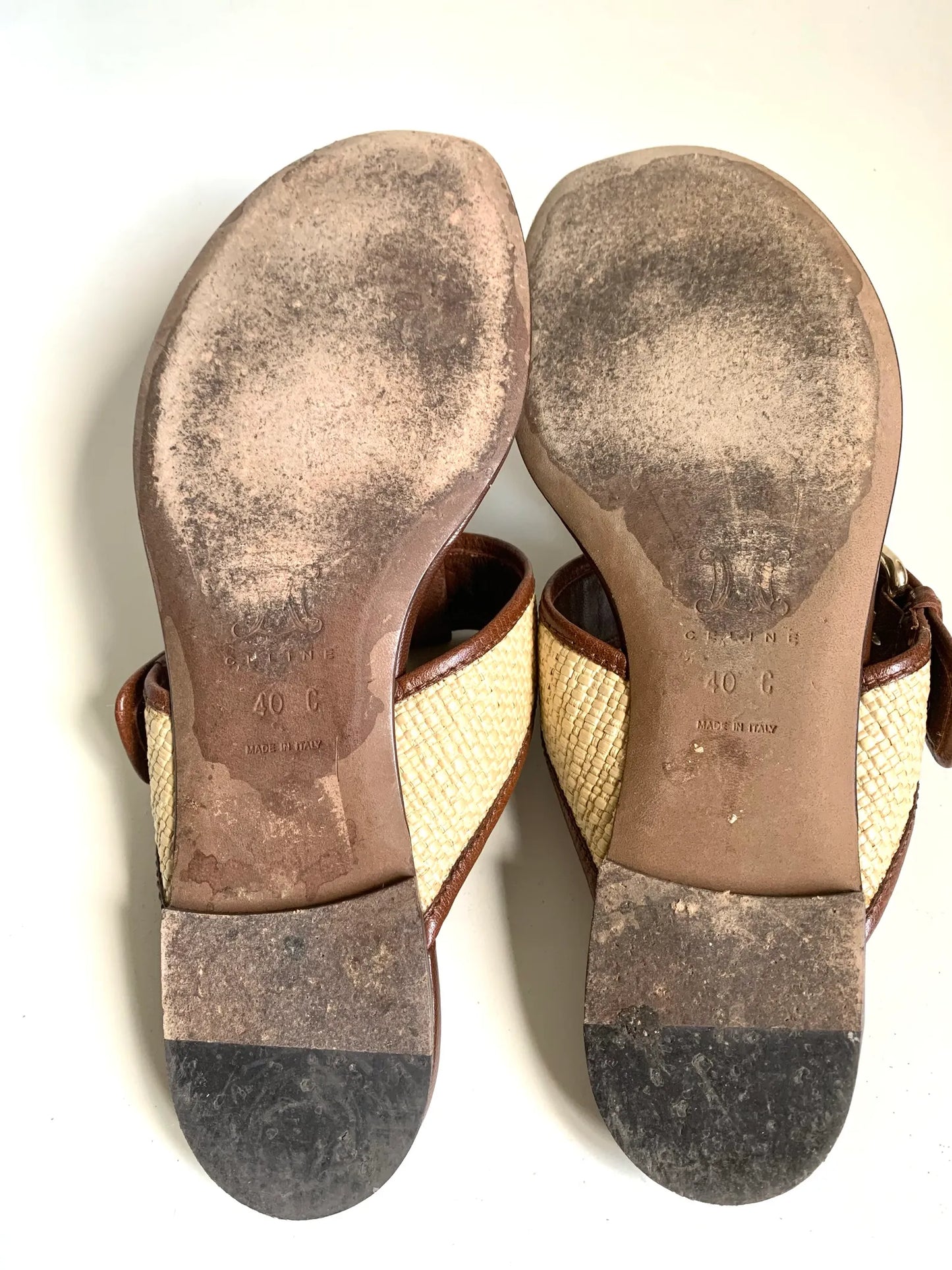 Céline Sandals