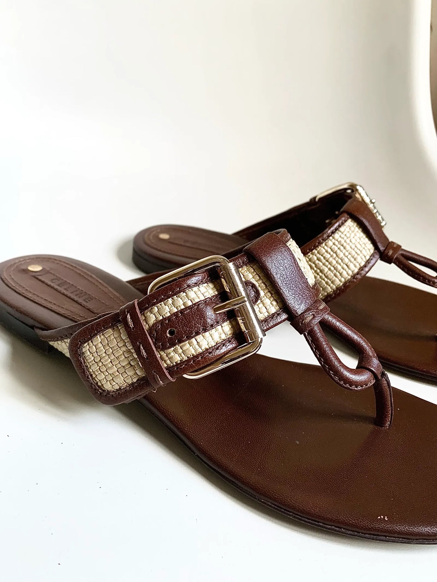 Céline Sandals