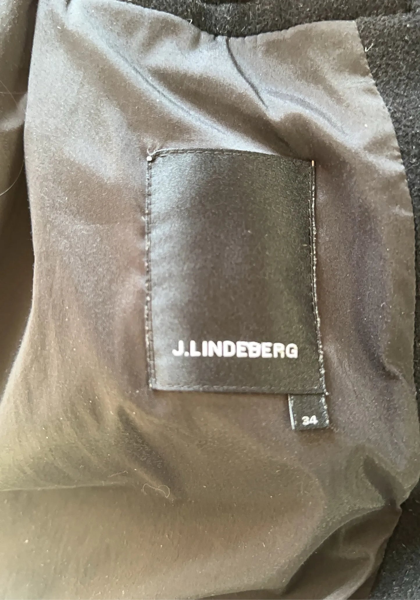 J.Lindeberg-ullkappa
