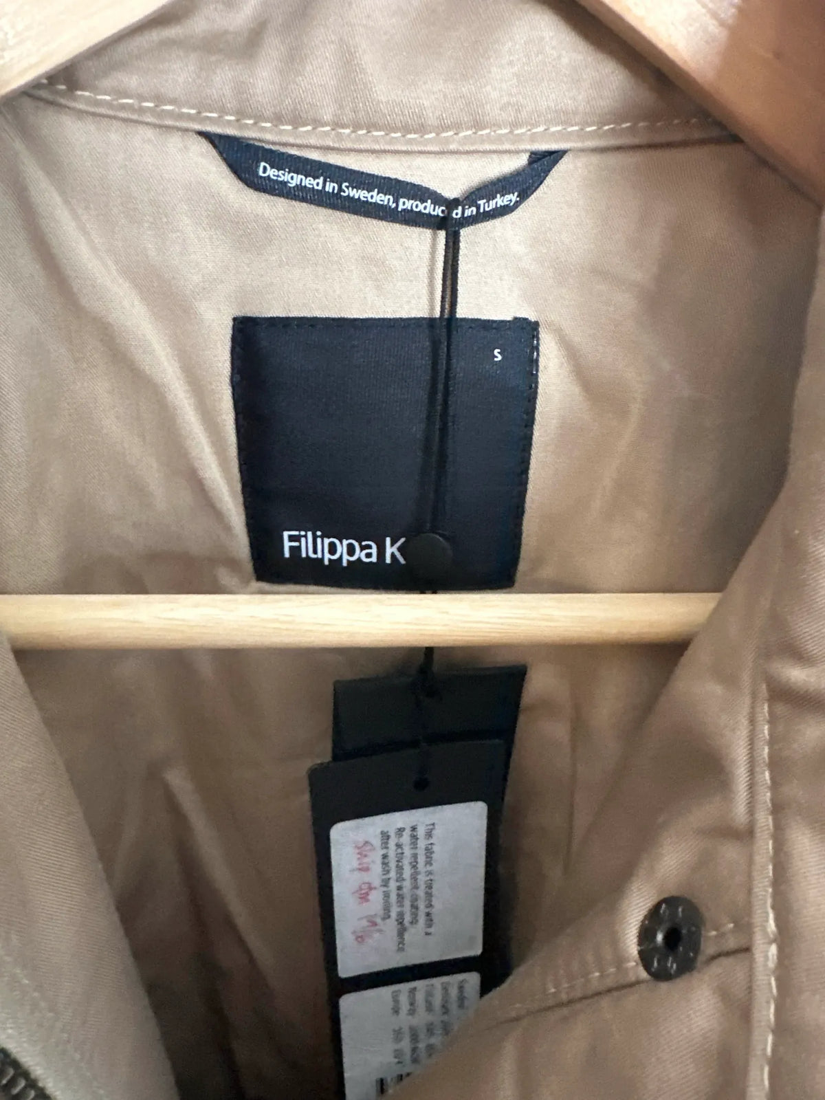 Filippa K Jacket