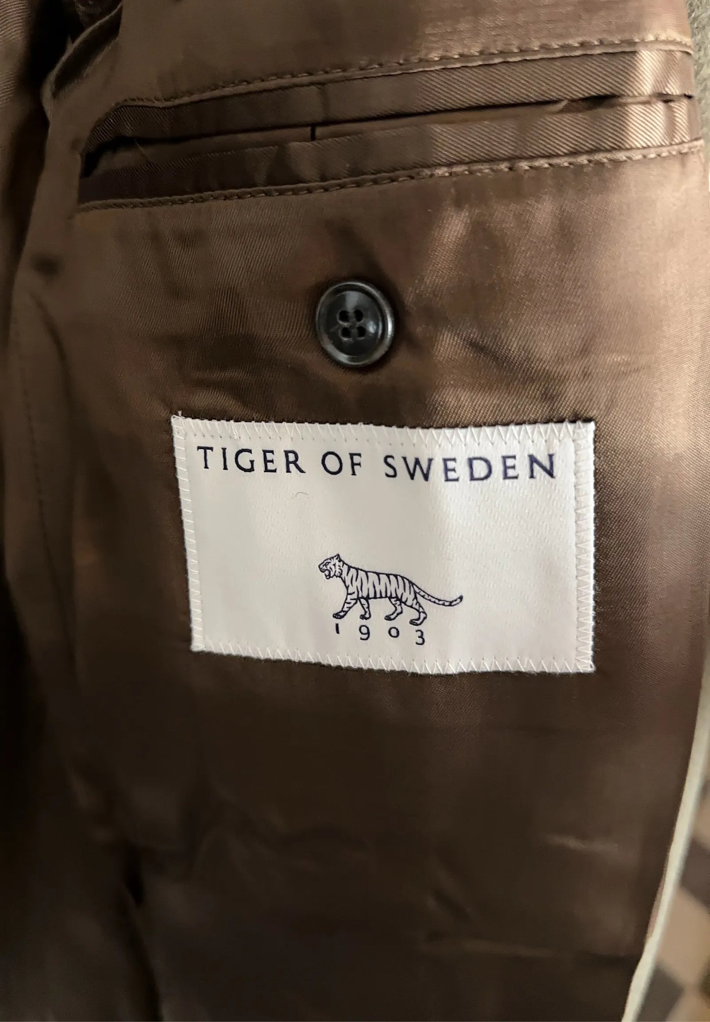 Tiger of Sweden Jeean Coat