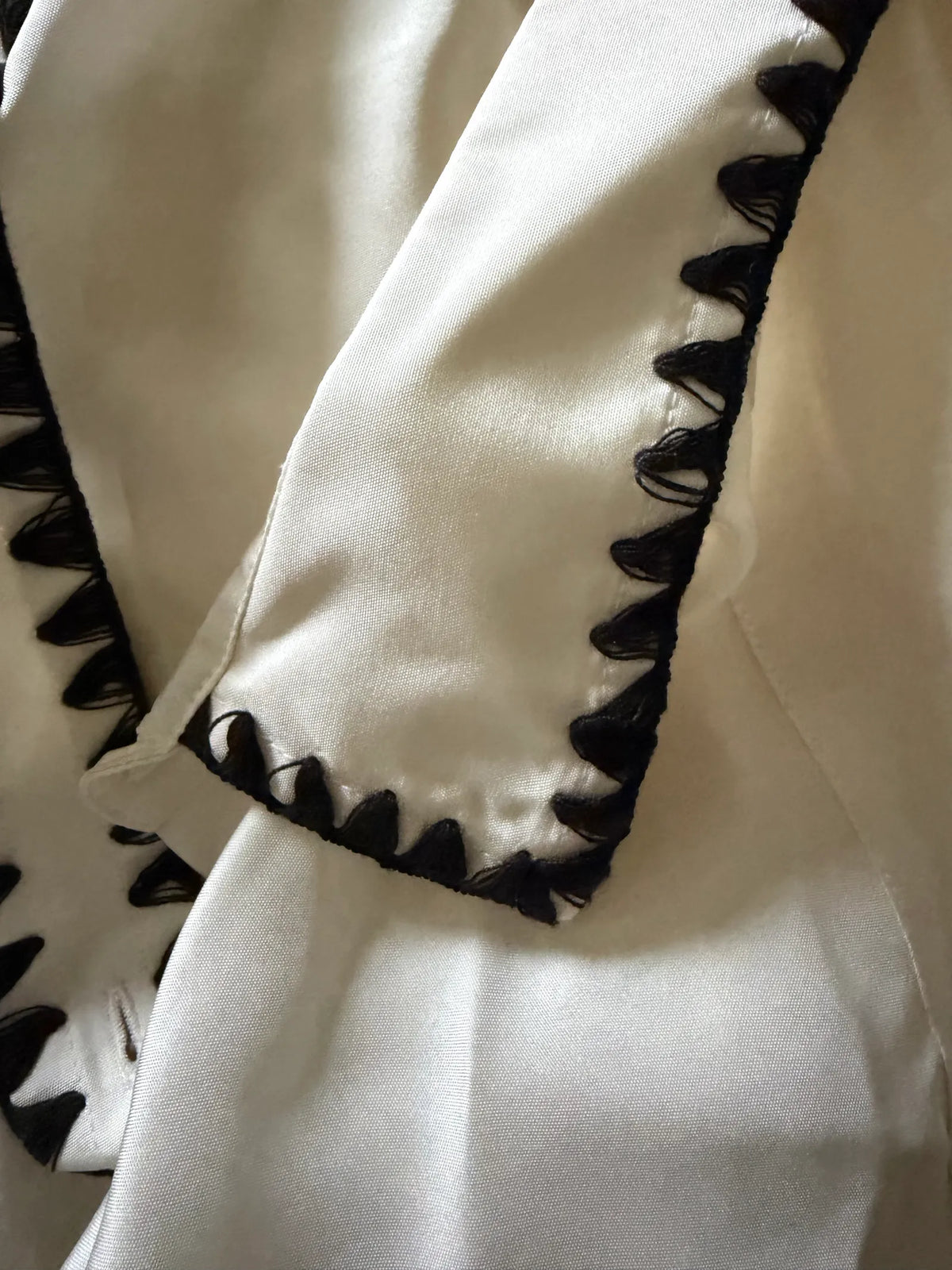 Toteme Long Embroidered Shirt