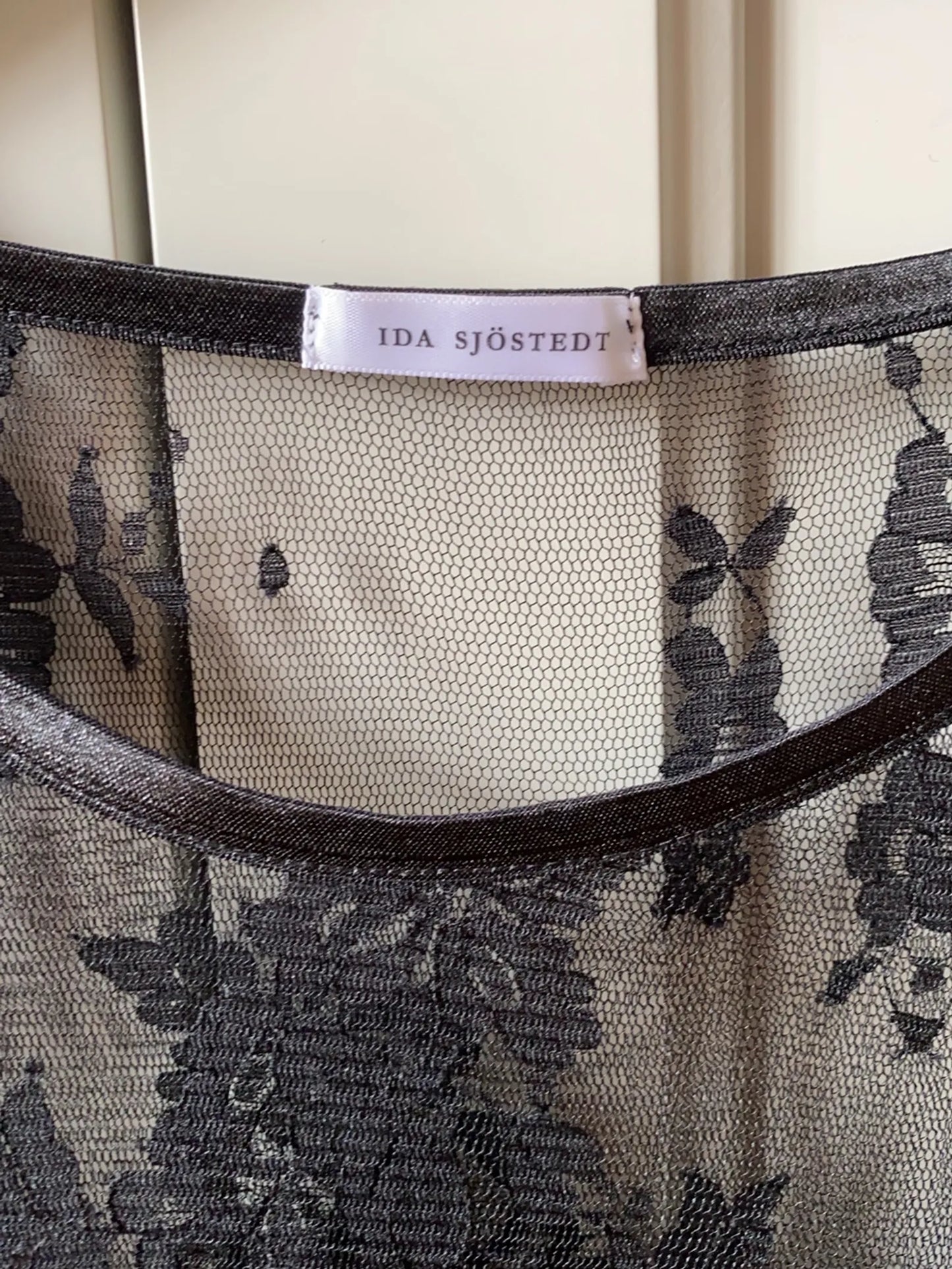 Ida Sjöstedt-klänning